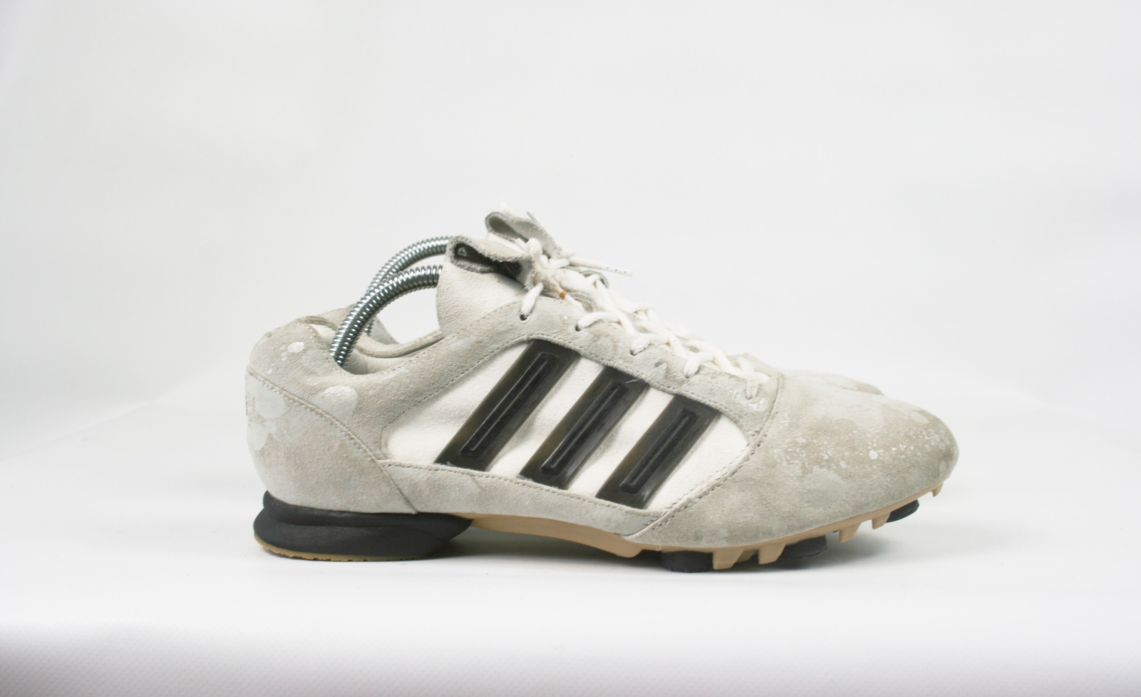 Yohji Yamamoto SS2004 Football Low Textured Sneakers Size US 9.5 / EU 42-43 - 2 Thumbnail