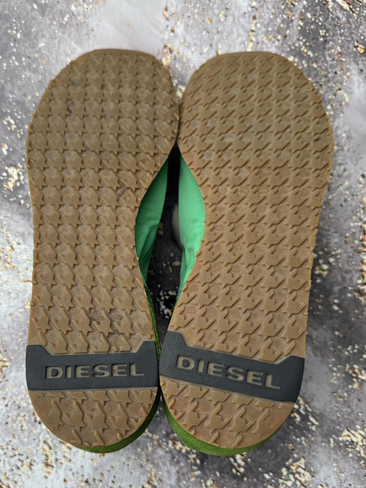 Diesel Diesel Vintage Sneakers Size US 7.5 / IT 37.5 - 8 Thumbnail
