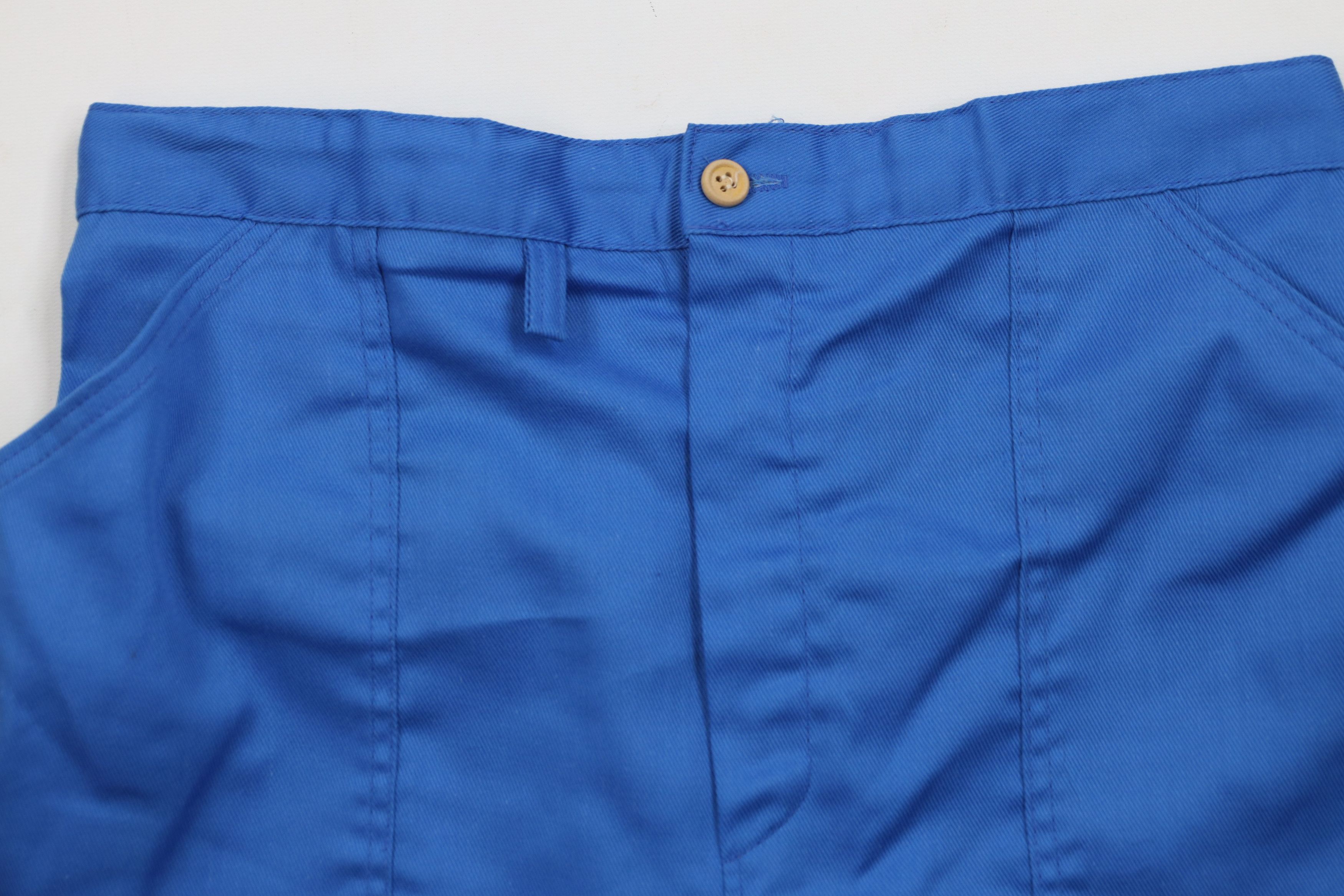 Vintage Vintage 70s Streetwear Above Knee Tennis Golf Shorts USA Size US 34 / EU 50 - 2 Thumbnail