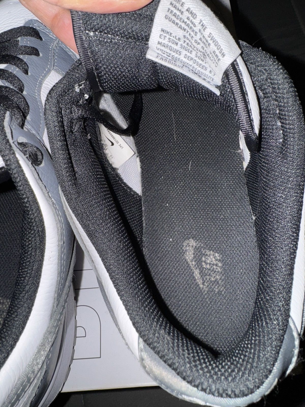 Nike Nike Dunk Low ‘By You’ Size US 12 / EU 45 - 9 Thumbnail