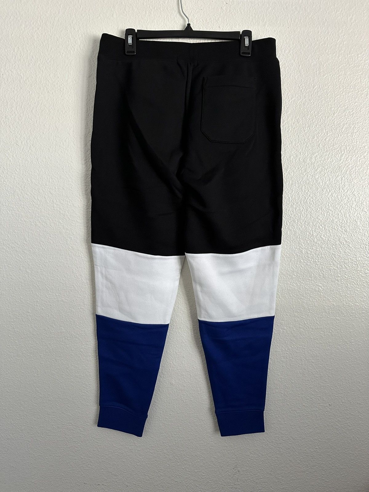 Polo Ralph Lauren Polo Ralph Lauren 1967 Sport Crest Logo Knit Jogger Pants Size US 32 / EU 48 - 3 Thumbnail