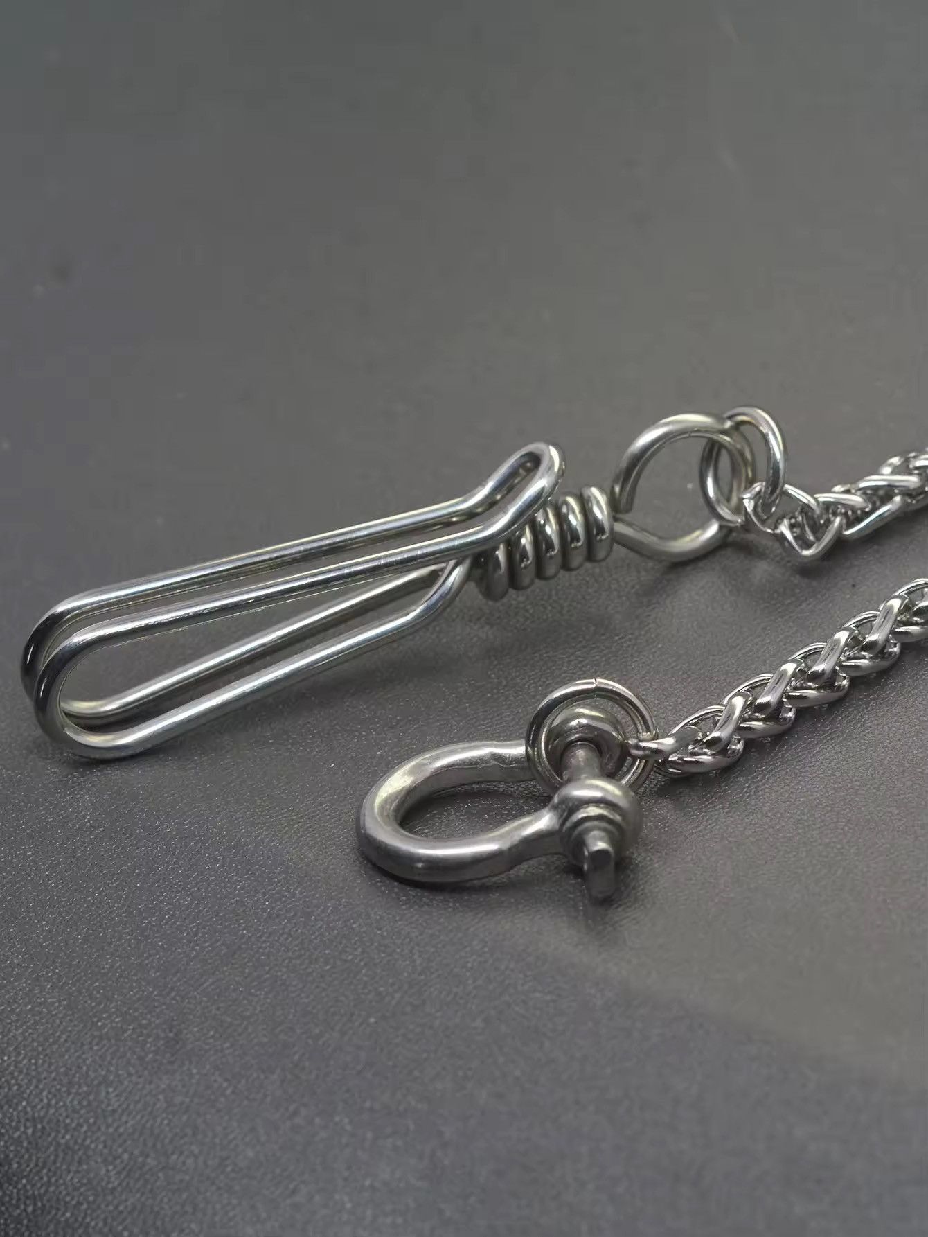 Japanese Brand Wallet chain Size ONE SIZE - 5 Thumbnail