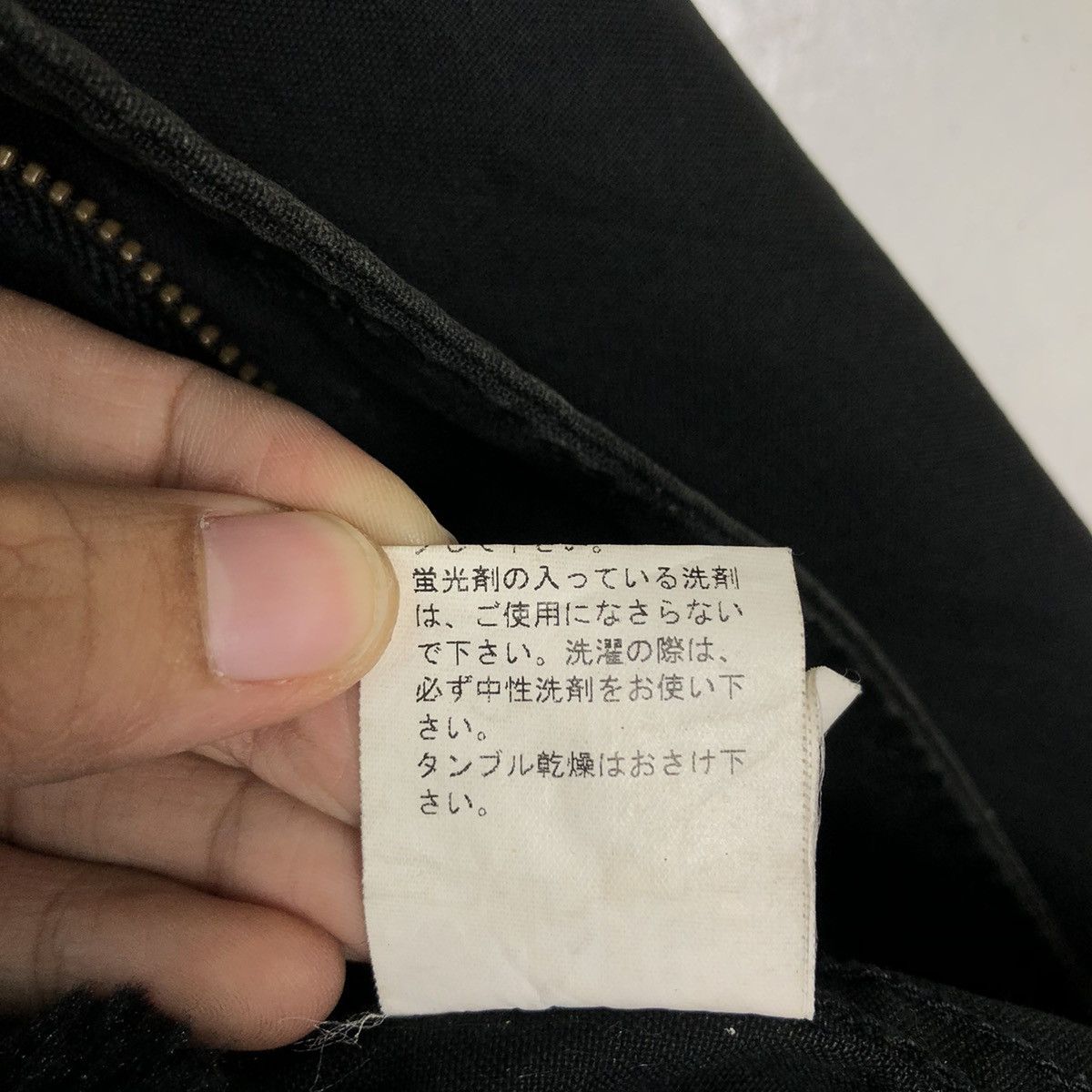 Japanese Brand 🔥90s Biker Jacket Bondage Design PPFM Japan Mink Fur Lining Size US L / EU 52-54 / 3 - 16 Thumbnail