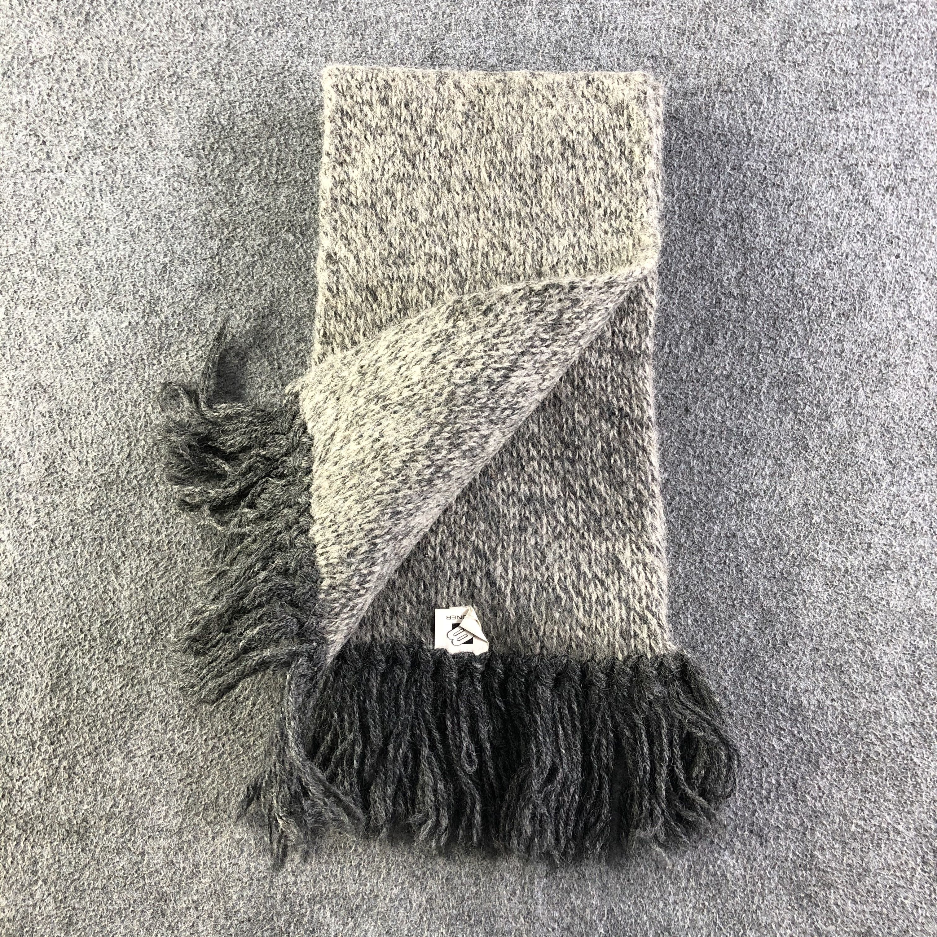 Vintage Broner Scarf / Muffler / Neckwear P578 Size ONE SIZE - 4 Thumbnail