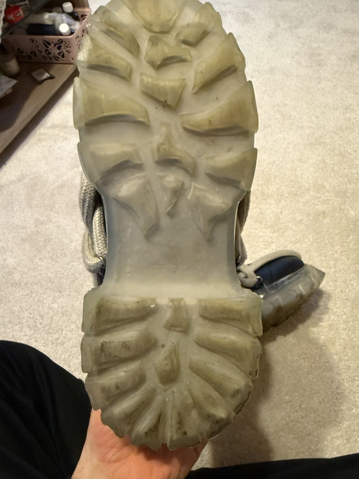 Rick Owens Rick Owens Lunar Boots Size US 9 / EU 42 - 6 Thumbnail