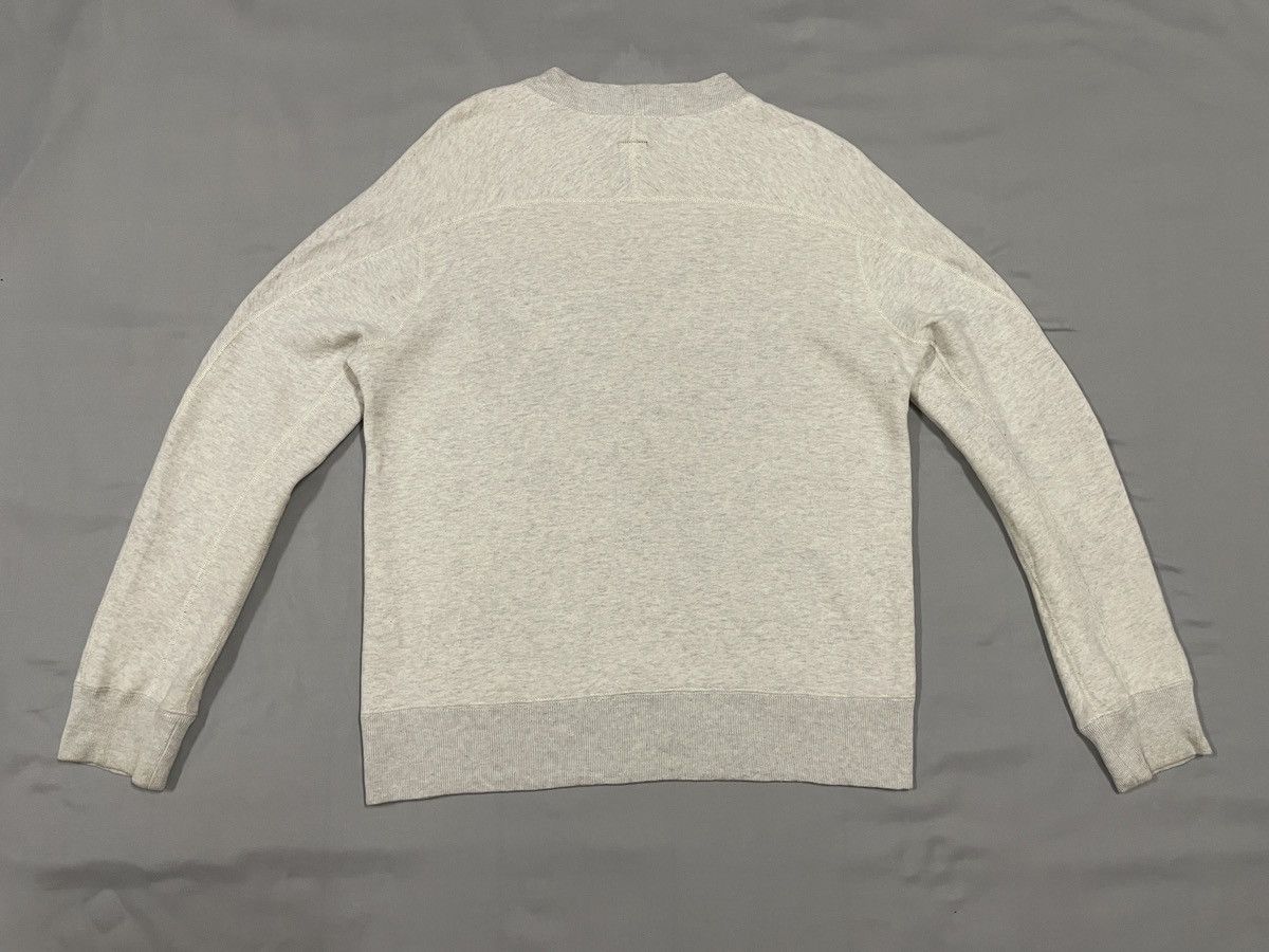 Japanese Brand × MasterPiece × SCYE SCYE by Masterpiece Japan sweatshirt size 38 Size US M / EU 48-50 / 2 - 6 Thumbnail