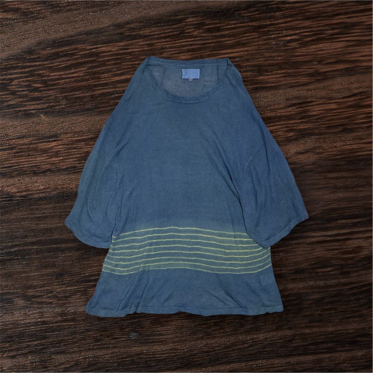 YOKO SAKAMOTO Oversize Size US M / EU 48-50 / 2 - 2 Thumbnail