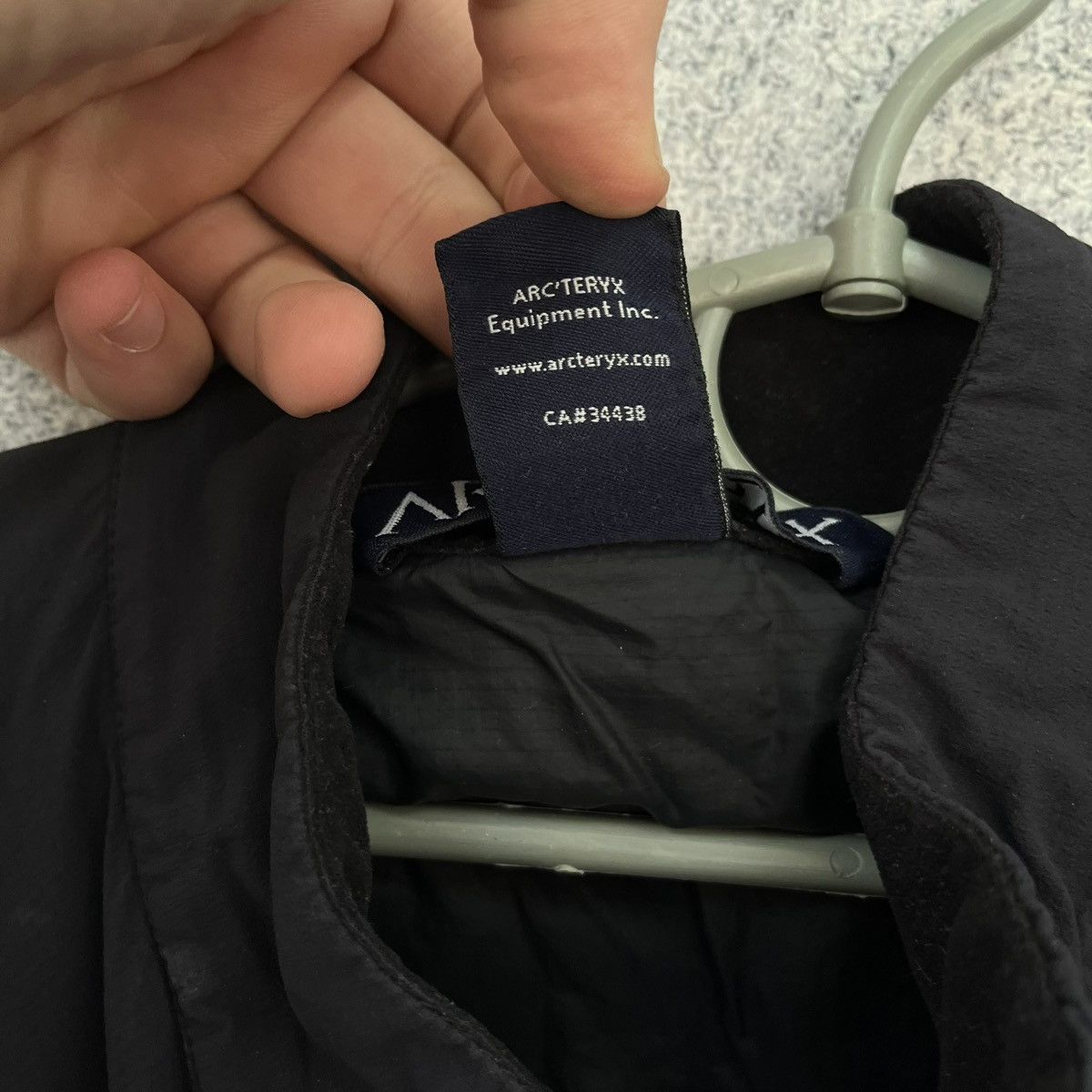 Arc'teryx Arcteryx Vest Black Size US L / EU 52-54 / 3 - 12 Thumbnail