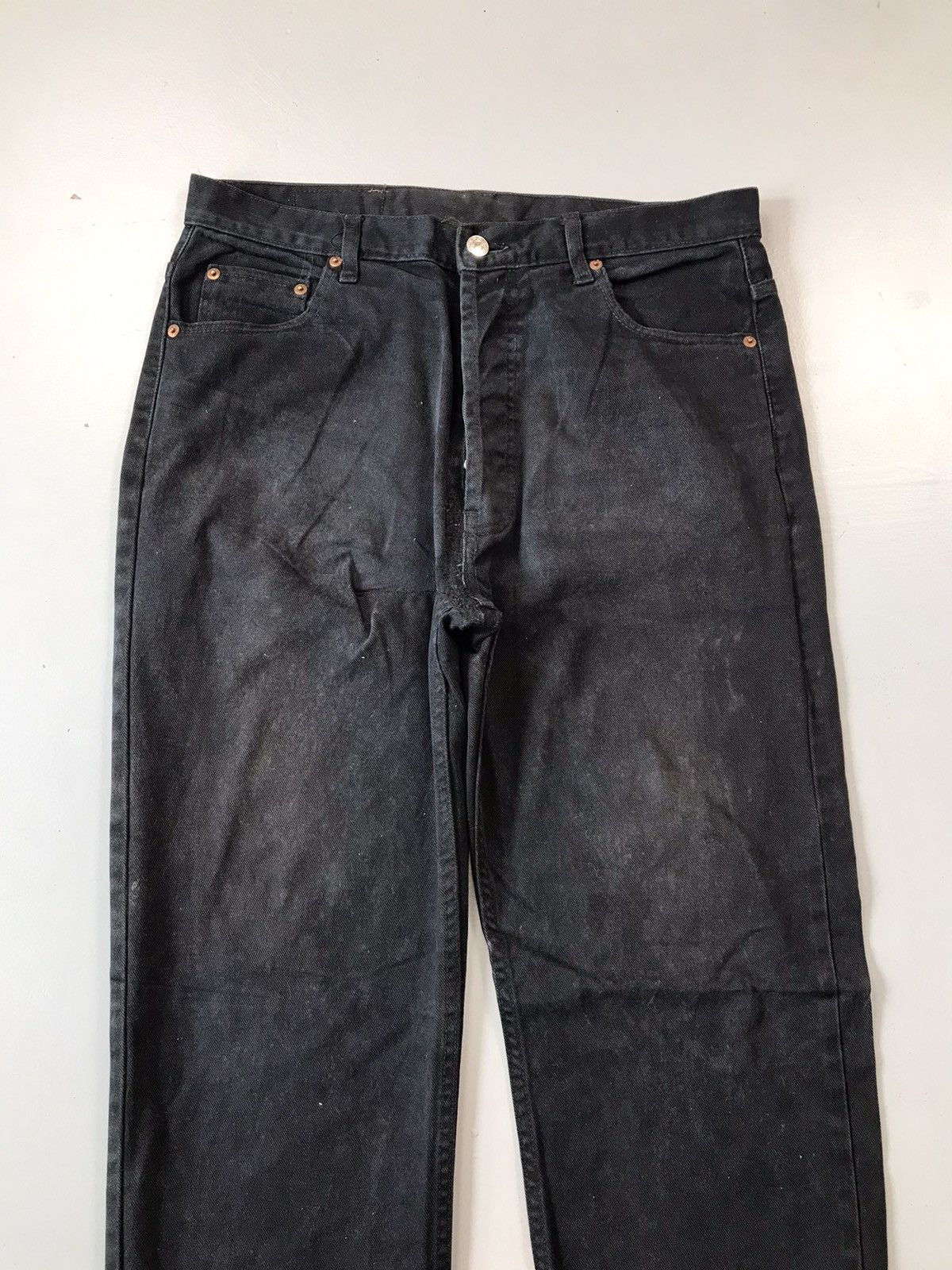 Levi's Vintage Levi’s 501 denim Size US 34 / EU 50 - 5 Thumbnail