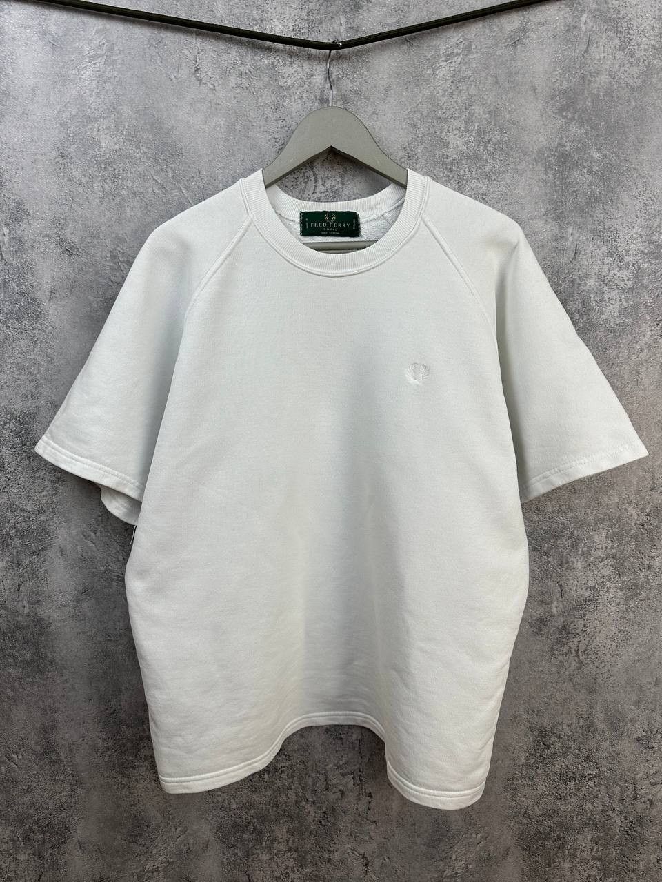 Fred Perry Fred Perry Sportswear Vintage Retro Loopback T-Shirt Relaxed Size US S / EU 44-46 / 1 - 1 Thumbnail