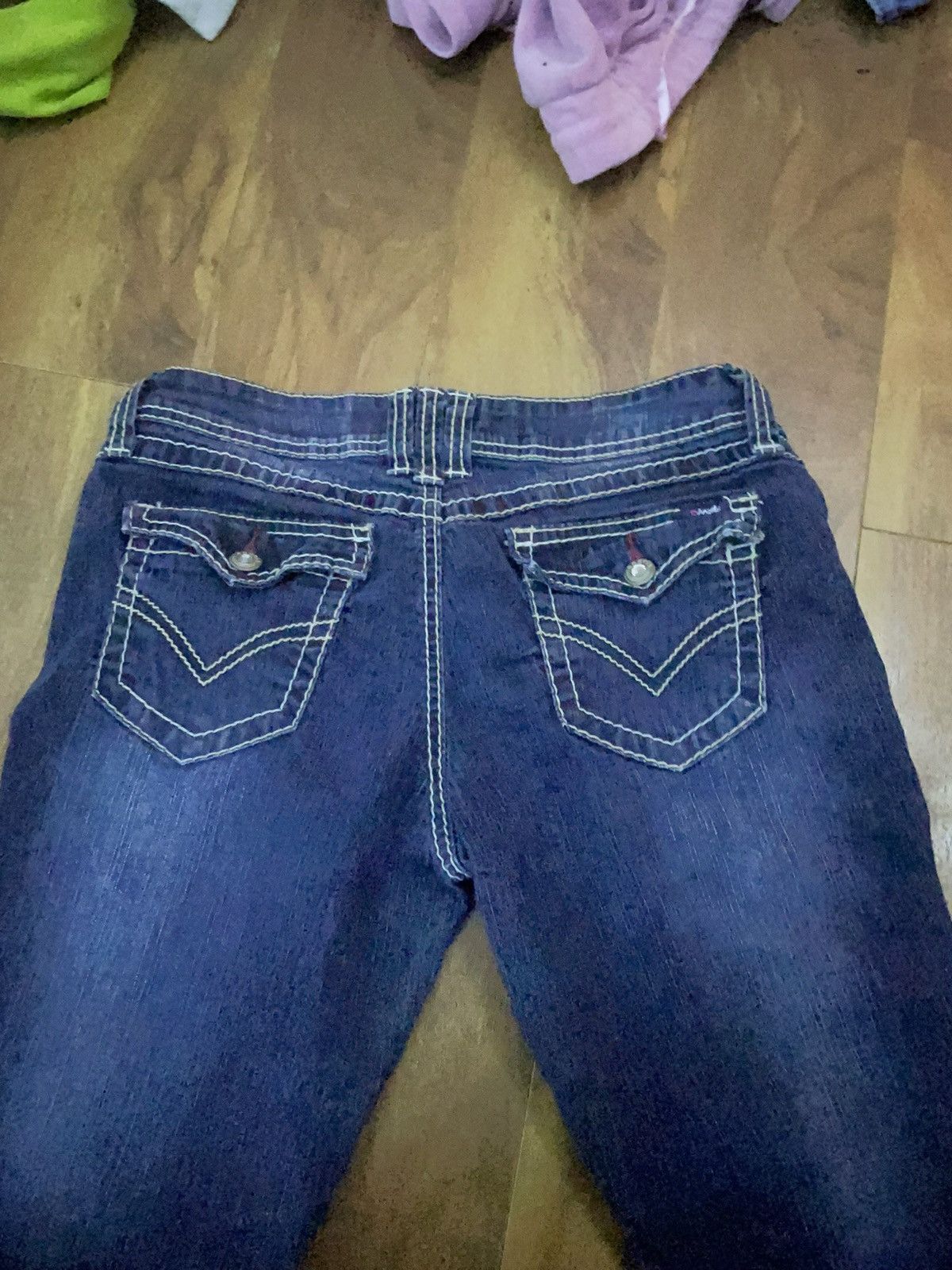 Other women angel jeans mid rise jeans Size 30" / US 8 / IT 44 - 2 Thumbnail