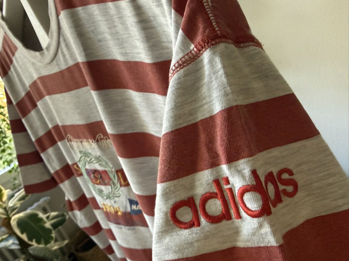 Adidas Vintage Adidas Olympics Shirt 90s Saint Louis 1904 Size US M / EU 48-50 / 2 - 4 Thumbnail