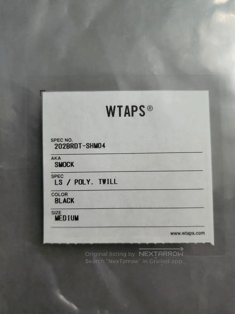 Wtaps Wtaps Padded tank top Size US M / EU 48-50 / 2 - 3 Thumbnail