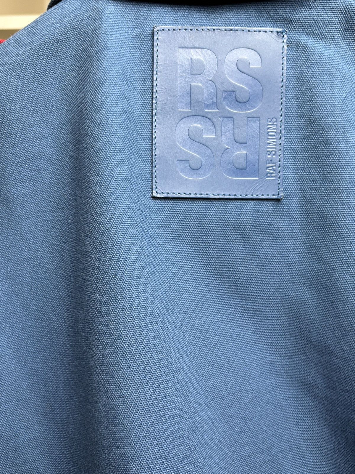 Raf Simons Rad Simons AW 22/23 uniform jacket Size US L / EU 52-54 / 3 - 2 Thumbnail