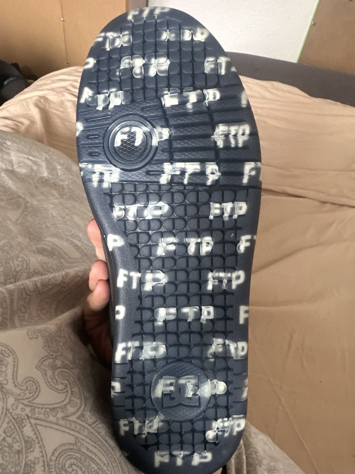 DC × Fuck The Population × G59 Records FTP x DC Manteca 4 Size US 10.5 / EU 43-44 - 5 Thumbnail