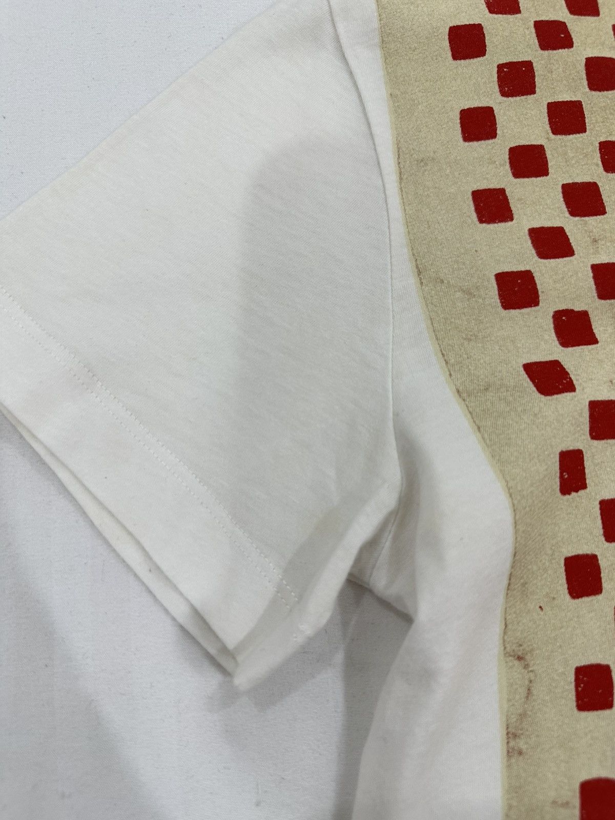 Prada PRADA Checkered Shirt Size S / US 4 / IT 40 - 3 Thumbnail