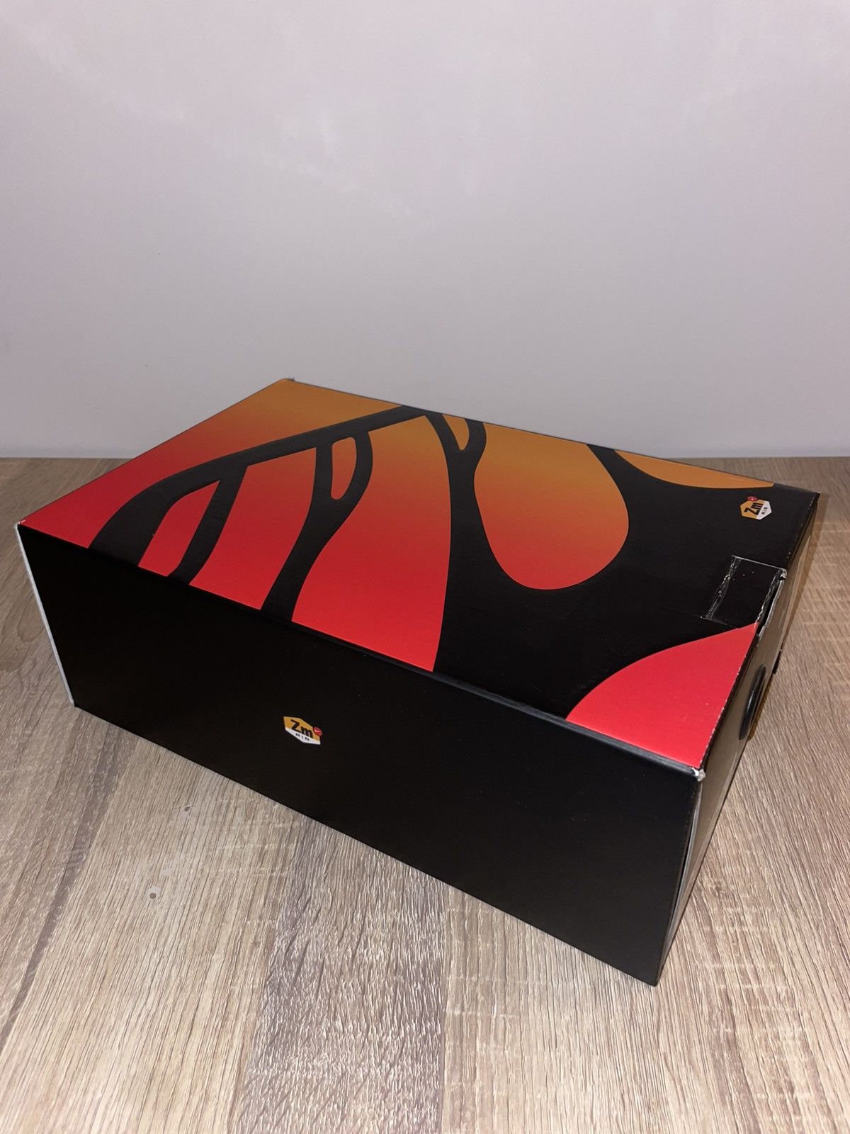 Nike Nike mercuial vapor 15 elite FG x air max plus sunset Size US 8.5 / EU 41-42 - 4 Thumbnail