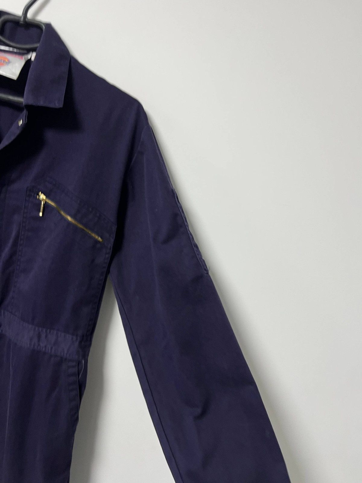 Dickies Vintage Dickies Coveralls Workwear Utility Jimpsuit 40 R Size US 40 / EU 56 - 9 Thumbnail