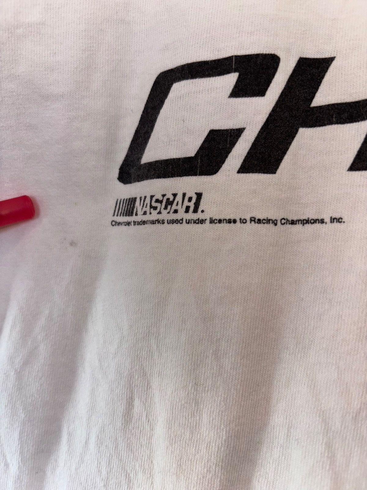Chevrolet × NASCAR × Vintage Vintage 90’s NASCAR Chevrolet Racing AOP T-Shirt Size US L / EU 52-54 / 3 - 13 Thumbnail