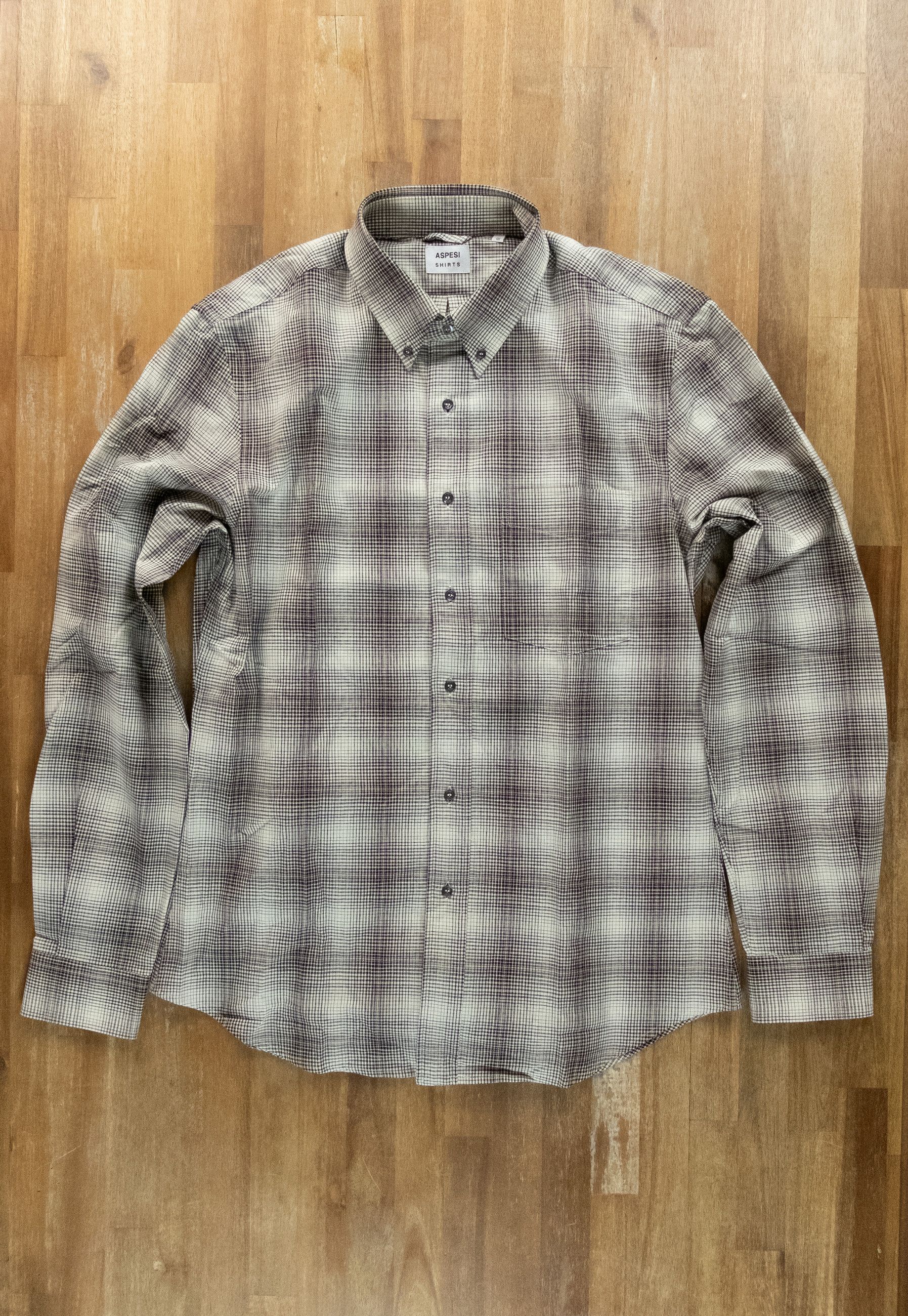 トップス Replay x no. OVERSIZE GLENCHECK SHIRTS Crew-neck t-shirt with replay x martin garrix logos and