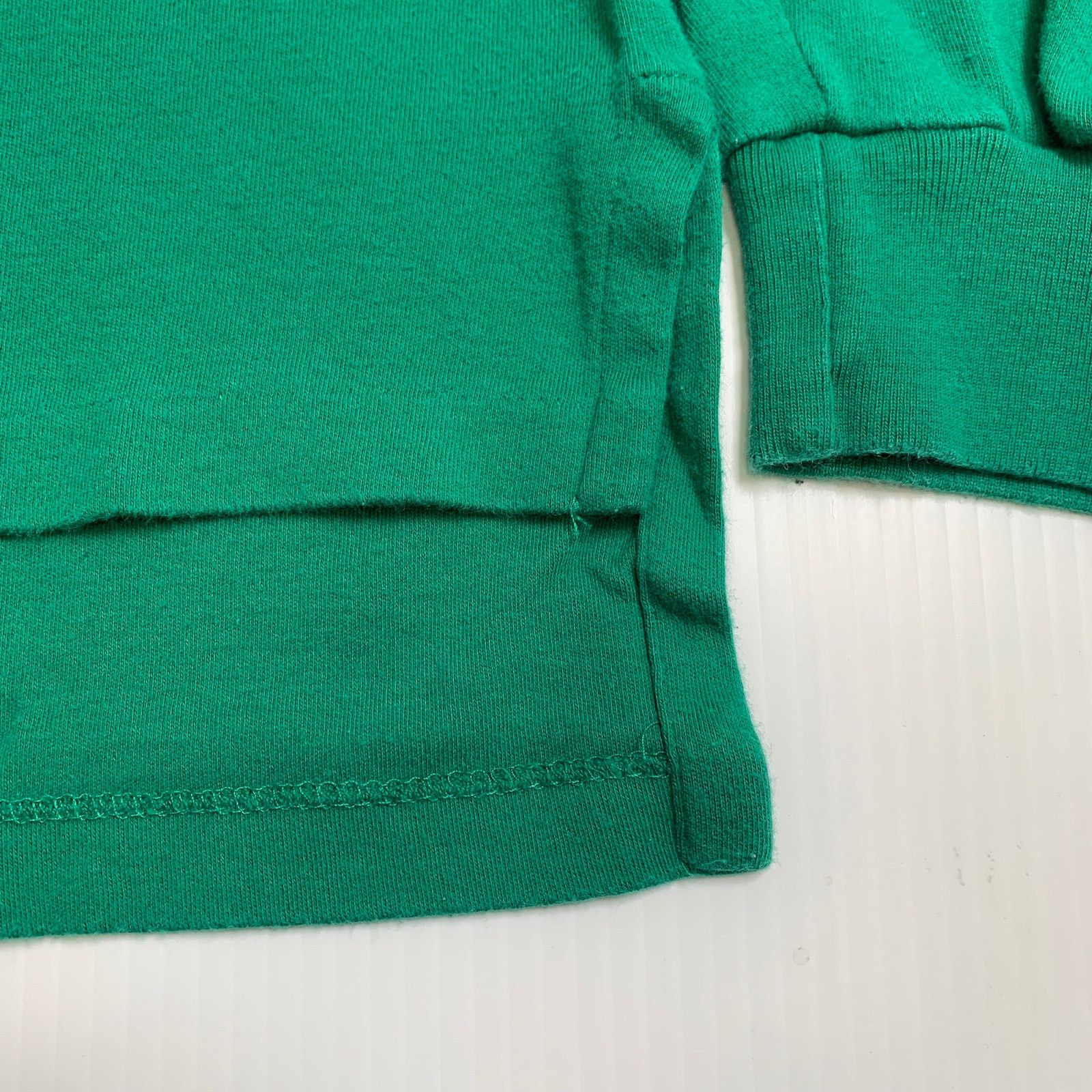 Polo Ralph Lauren Vintage Polo Ralph Lauren Striped Longsleeve Henley Shirt M Size US M / EU 48-50 / 2 - 3 Thumbnail