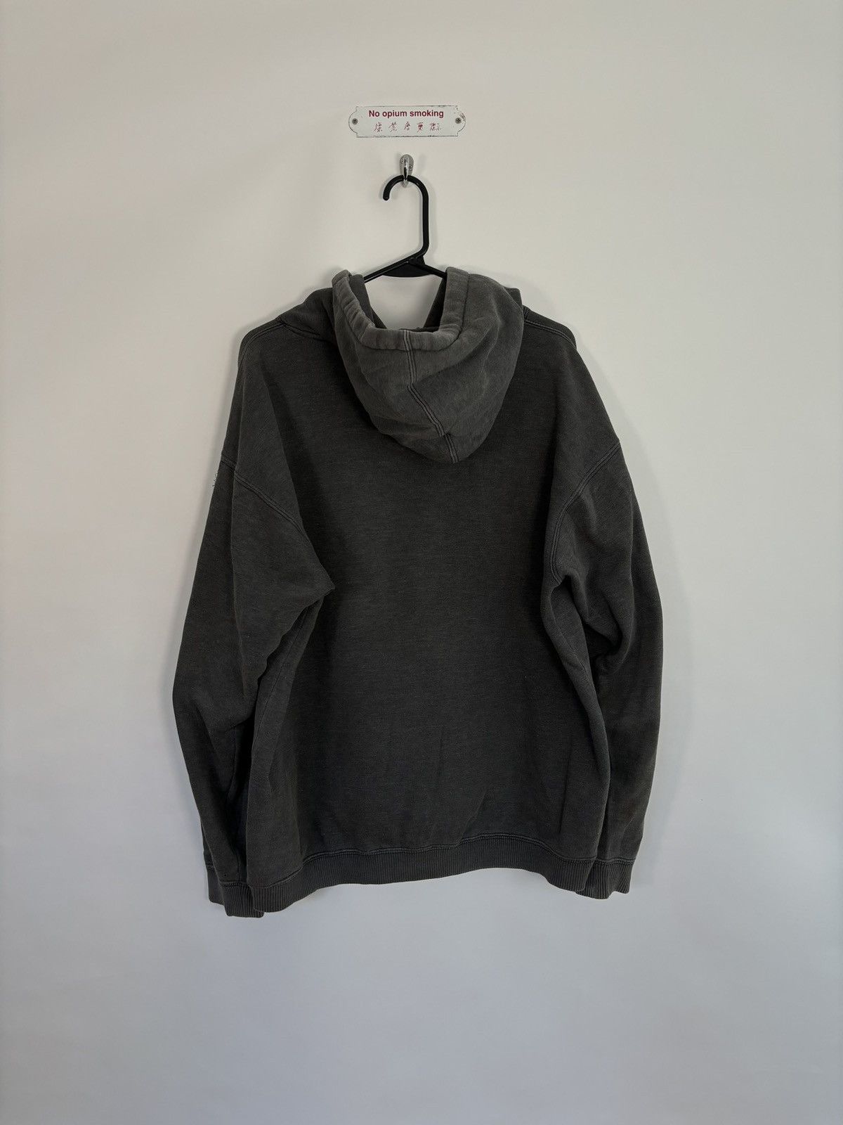 Vintage 🚭SICK AND TWISTED🚭 Porn Star "69" MOTIF Hoodie Size US XL / EU 56 / 4 - 4 Thumbnail