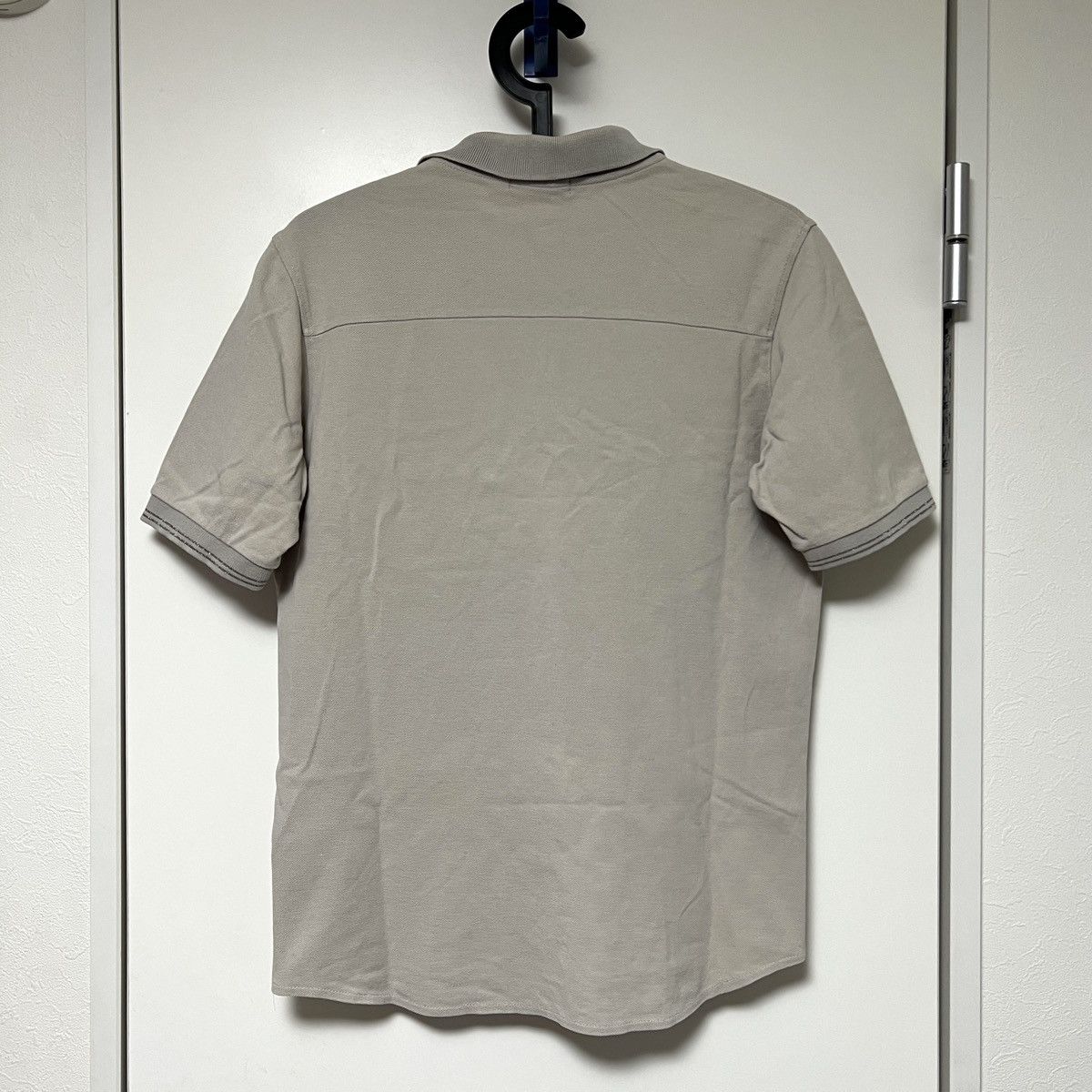 Undercover SS09 Lightning Bolt Polo Top Size US M / EU 48-50 / 2 - 3 Thumbnail