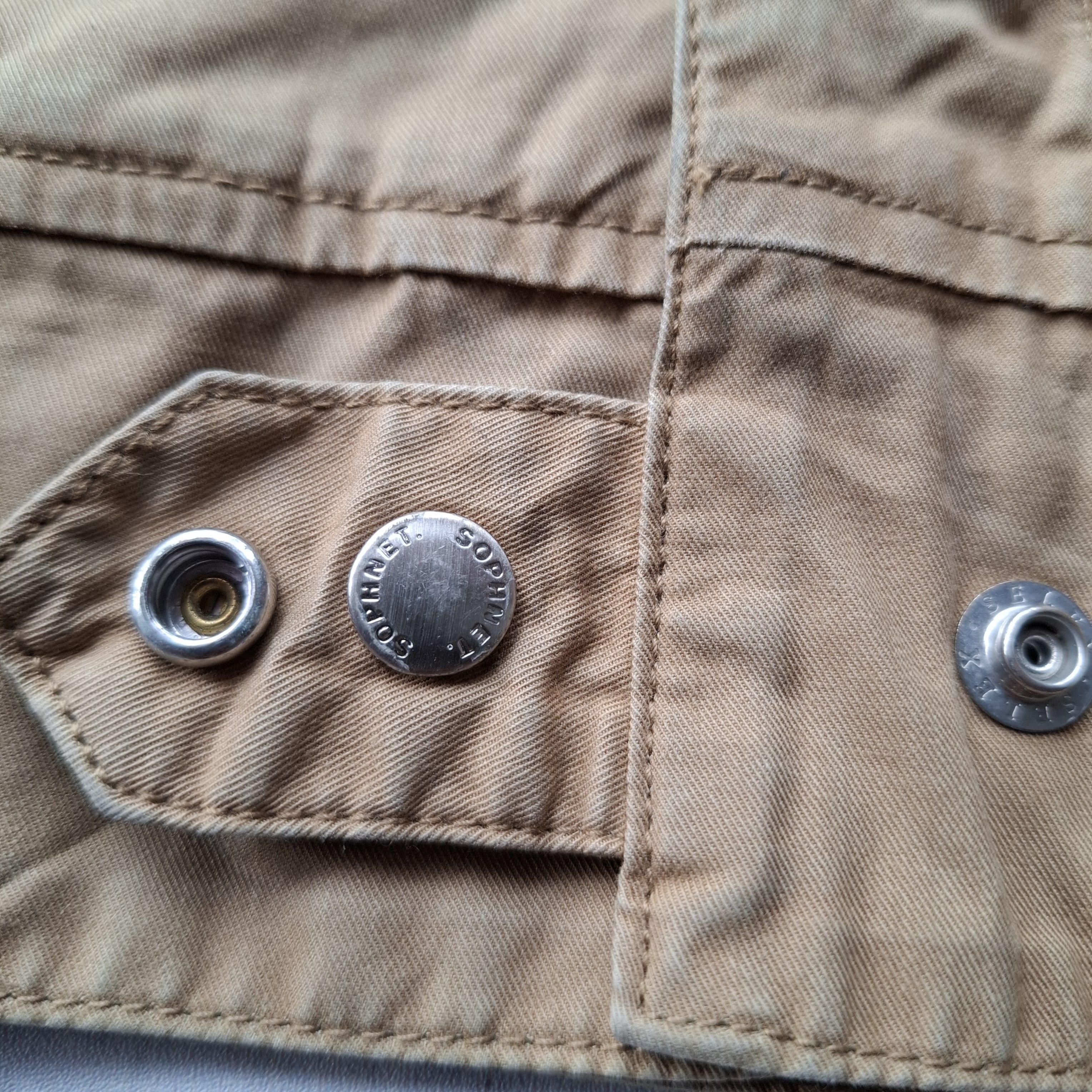 Sophnet. Sophnet work jacket casual Size US L / EU 52-54 / 3 - 4 Thumbnail