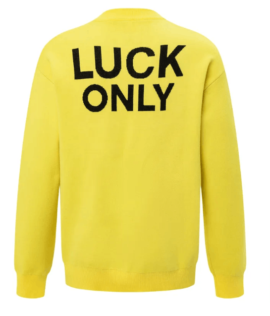 Japanese Brand × Vintage "Lucky Shirt -M" Long Sleeve T Shirt Size US M / EU 48-50 / 2 - 2 Thumbnail