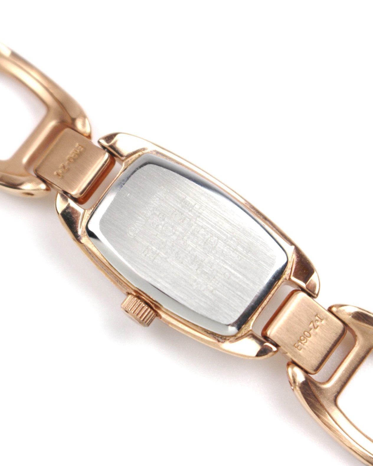 Issey Miyake × Seiko 2015 CABANE DE ZUCCA PRETZEL SEIKO MOVEMENT BRACELET WATCH Size ONE SIZE - 7 Thumbnail
