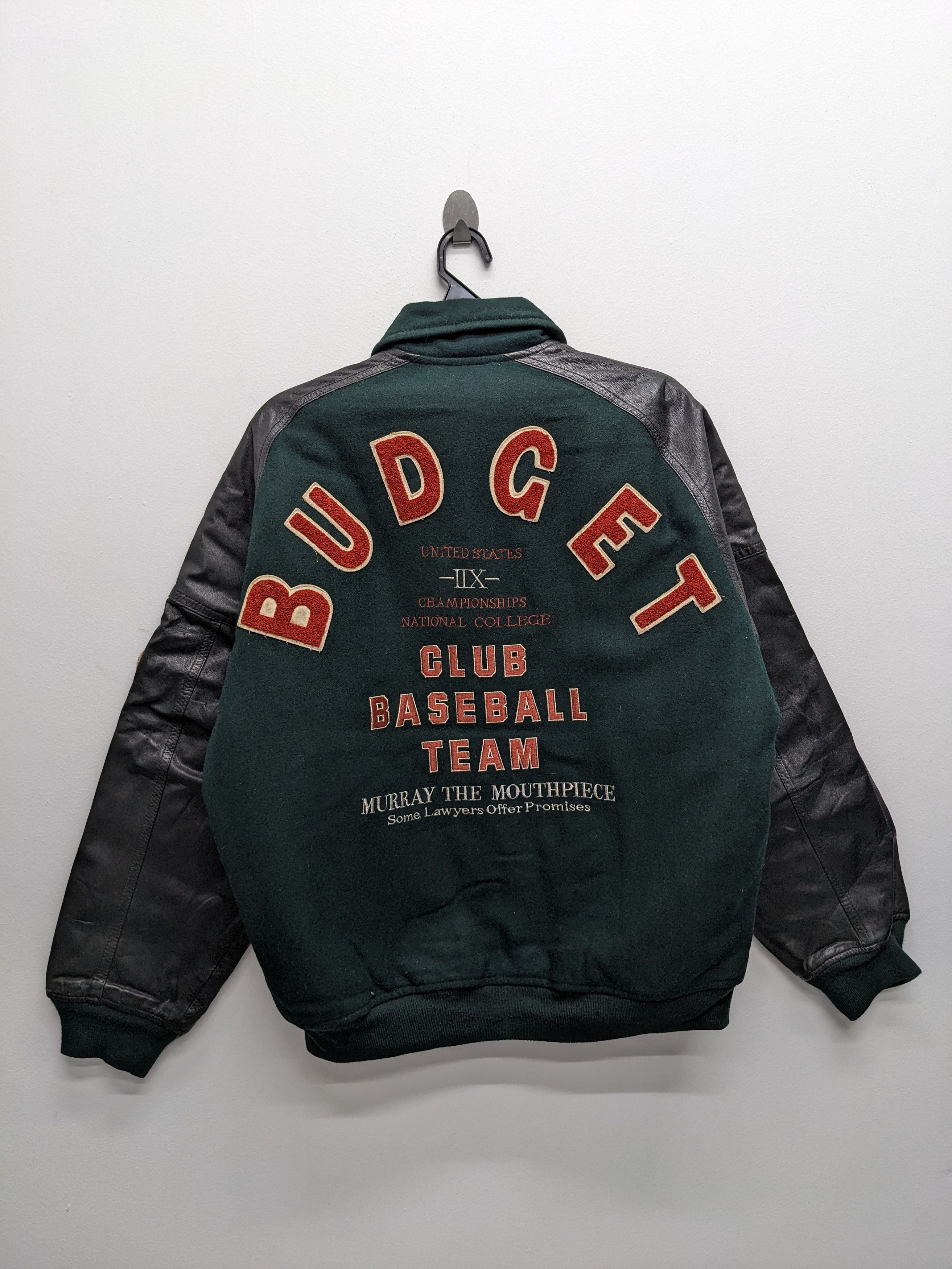 Other VINTAGE BUDGET CLUB BASEBALL TEAM ALLIGATORHAIT NEYRIES Size US L / EU 52-54 / 3 - 1 Thumbnail