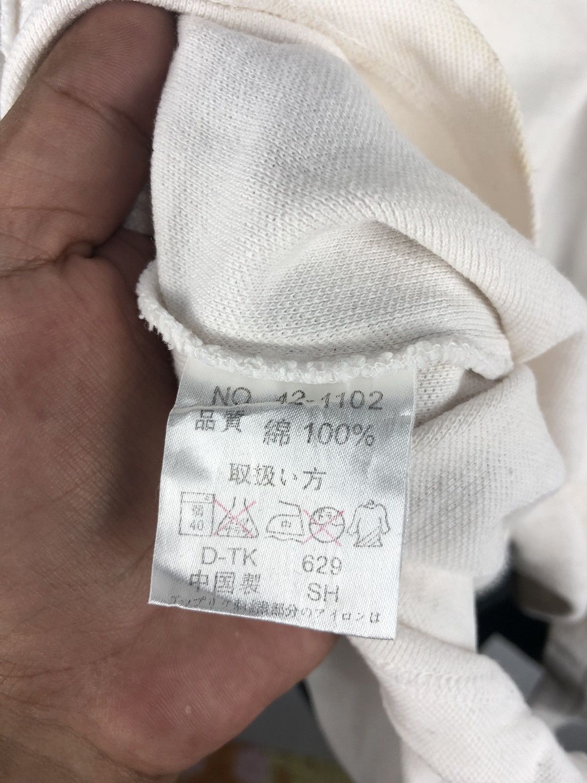 Japanese Brand × Other Crusher Sport Polo Shirt Size US XL / EU 56 / 4 - 7 Thumbnail