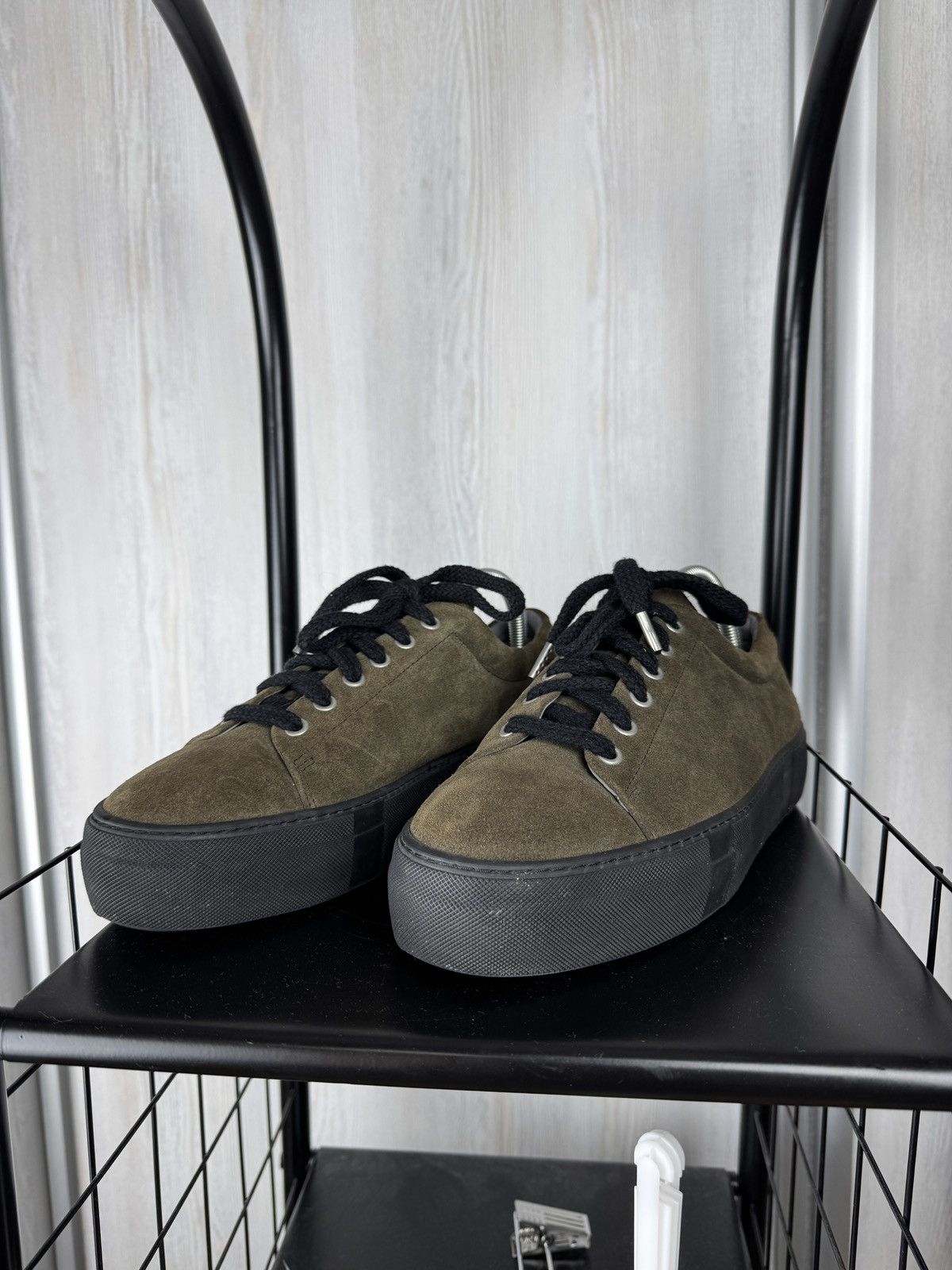 Hope Hope 2017 Sam Sneakers in Khaki Green size 42 Size US 9 / EU 42 - 8 Thumbnail