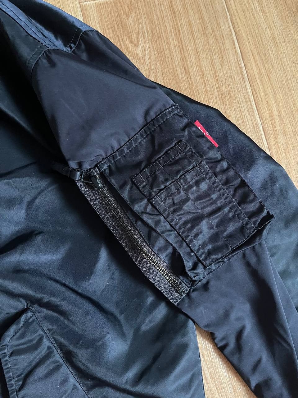 Levi's × Levi's Vintage Clothing Levi`s Reversible bomber jacket Men`s Size M Vintage Size US M / EU 48-50 / 2 - 8 Thumbnail