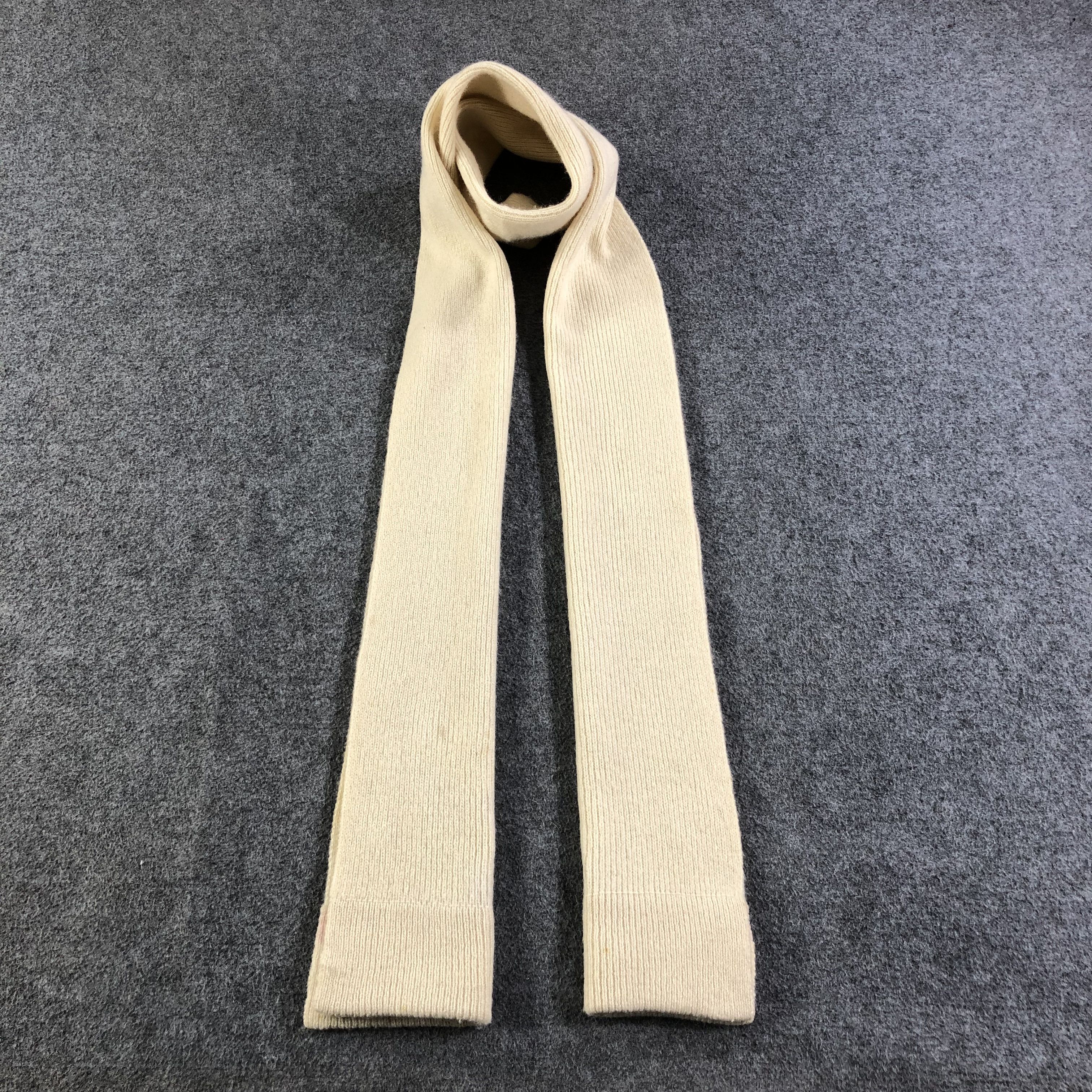 Tommy Hilfiger Tommy Hilfiger Wool Scarf Muffler V1275 Size ONE SIZE - 1 Thumbnail