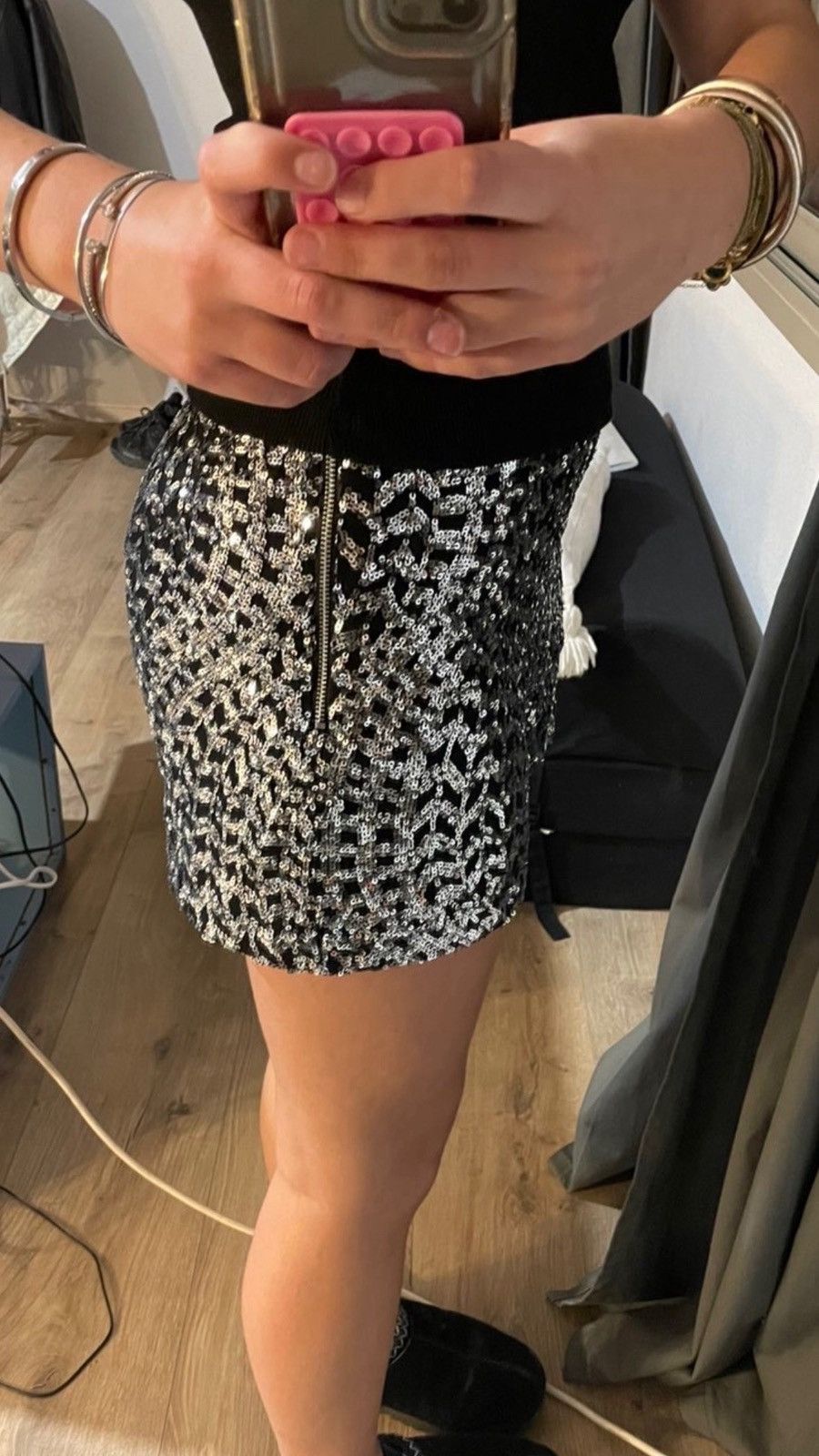 Zara Short ZARA Size 24" / US 00 / IT 34 - 2 Thumbnail