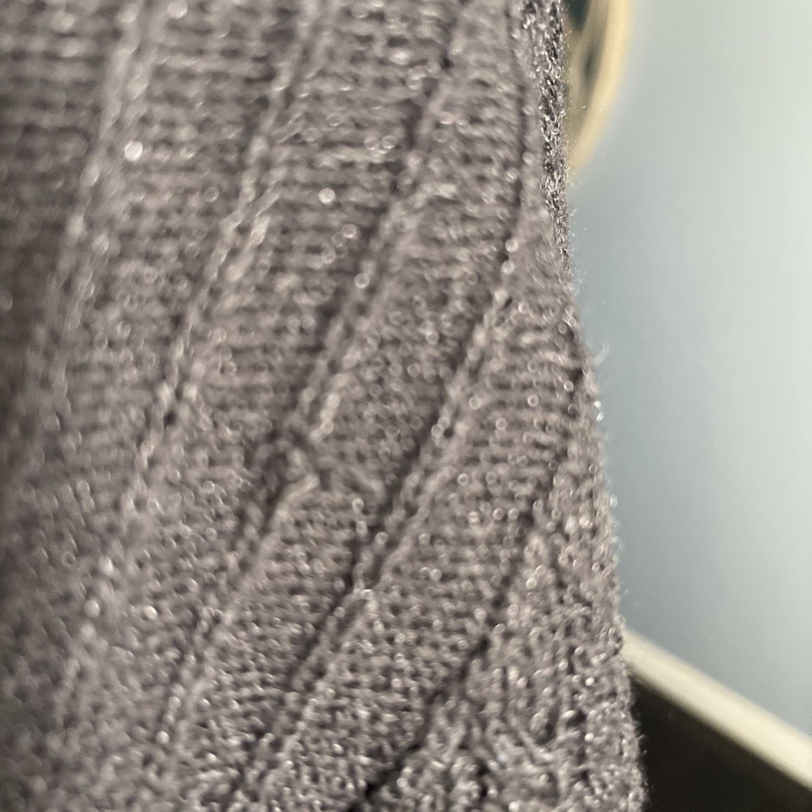 Chicos Chicos 2 Medium Black Cotton Blend Sleeveless Tunic-flaw Pic Size M / US 6-8 / IT 42-44 - 3 Thumbnail