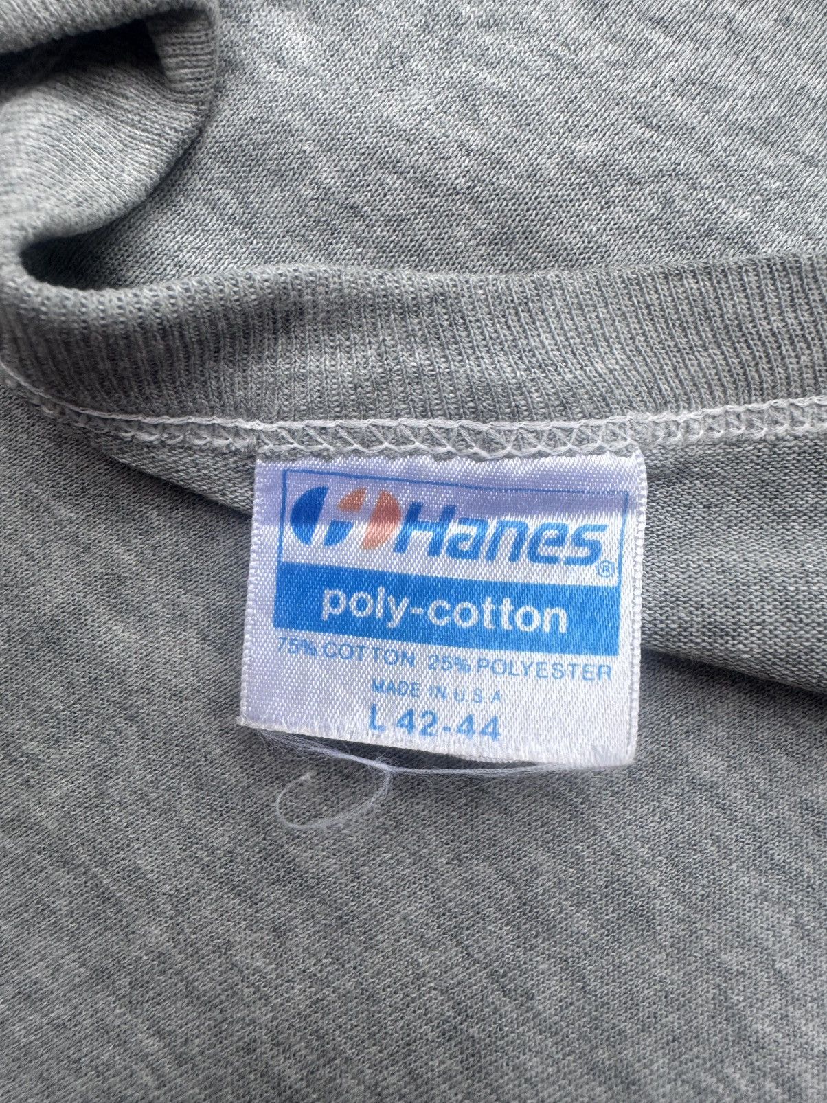 Hanes Vintage Keio University Size US M / EU 48-50 / 2 - 12 Thumbnail