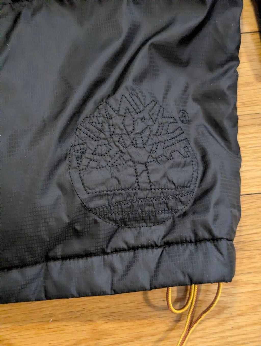 Timberland Timberland Black Parka Puffer Jacket XL Size US XL / EU 56 / 4 - 13 Thumbnail