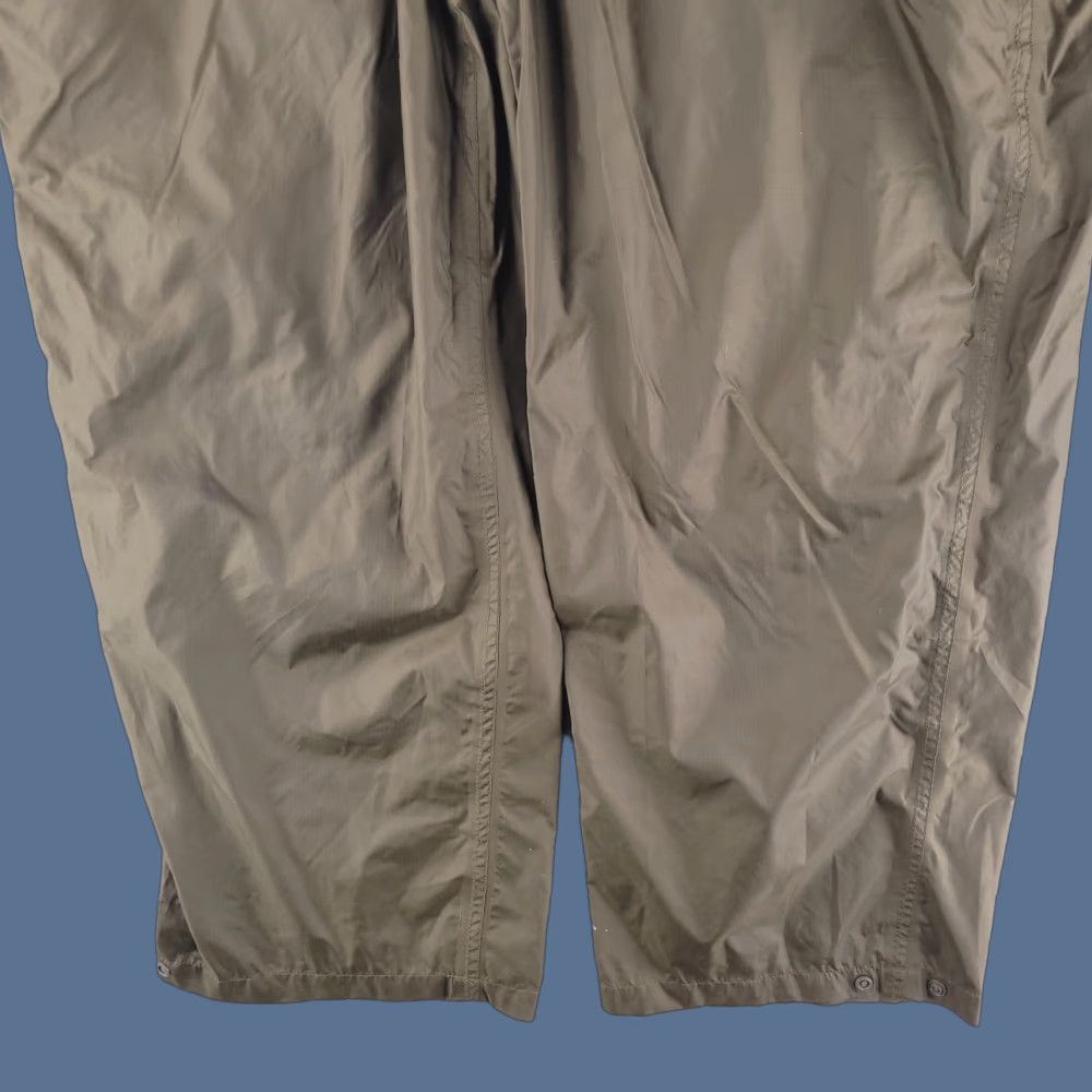 Rains RedHead Rain Pants Mens XL Green Thunderlight Nylon 31" inseam Size US 36 / EU 52 - 1 Thumbnail