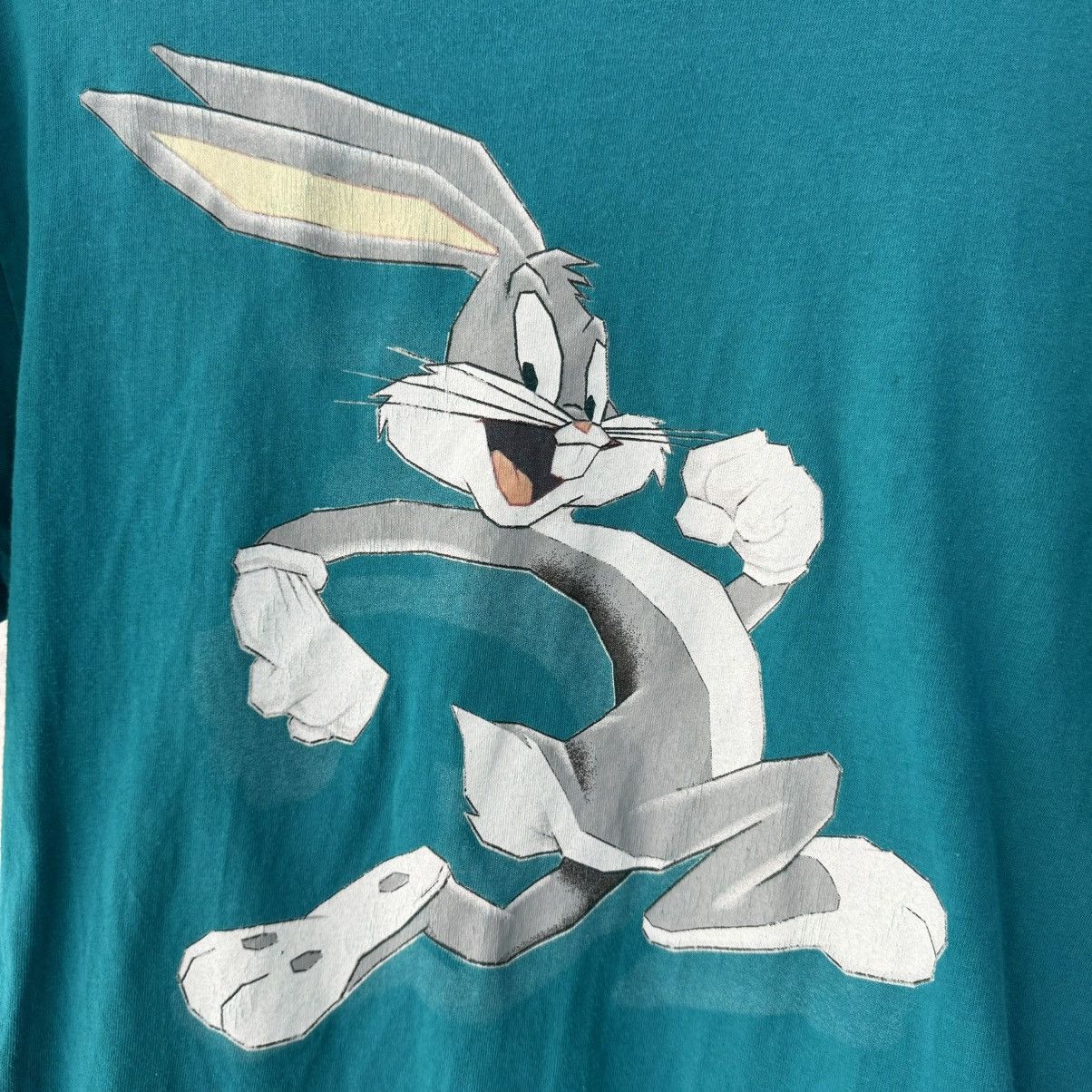 Vintage Vintage Bugs Bunny Tee Size US L / EU 52-54 / 3 - 3 Thumbnail