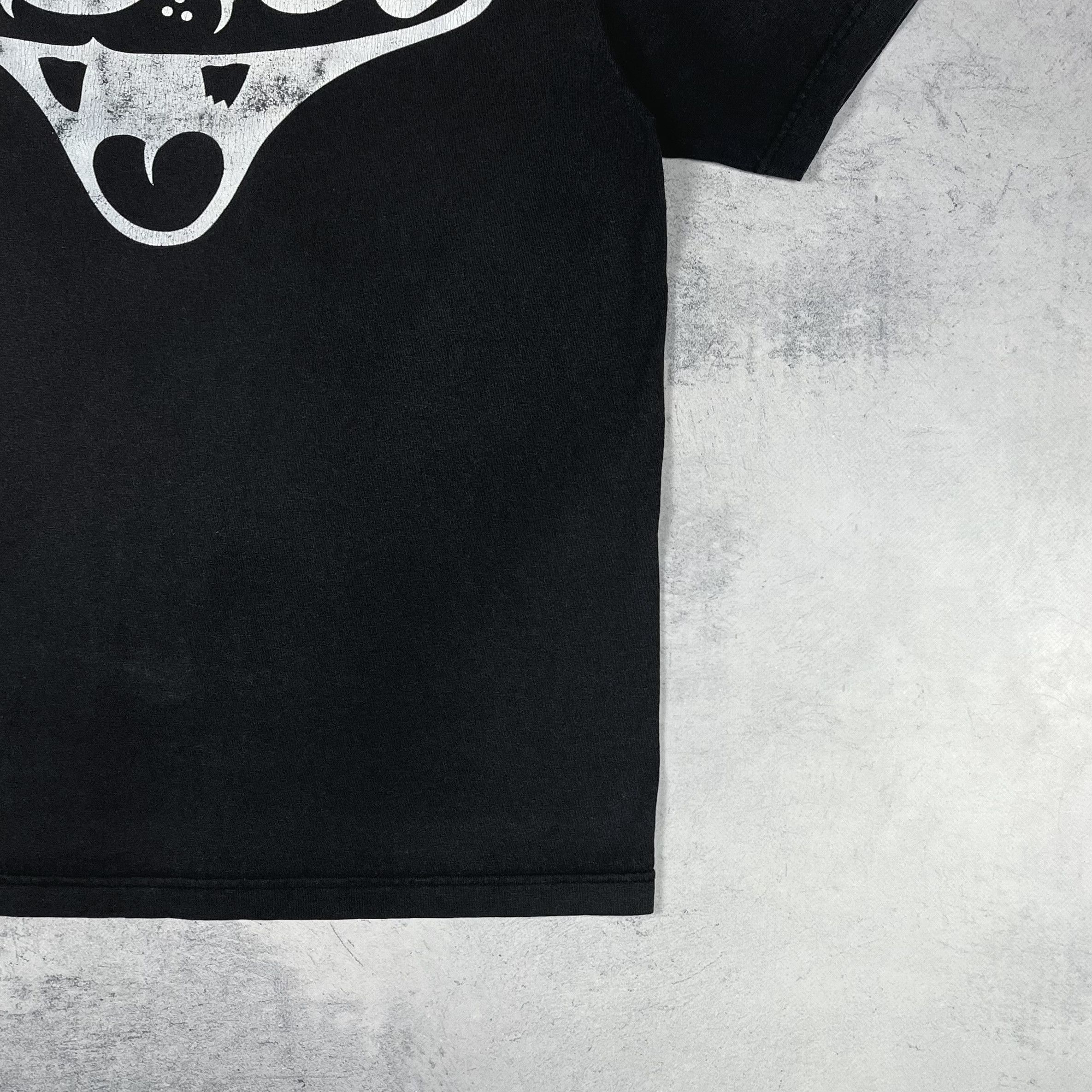 FUCT FUCT Big Logo Pocket Faded T Shirt Size US M / EU 48-50 / 2 - 4 Thumbnail