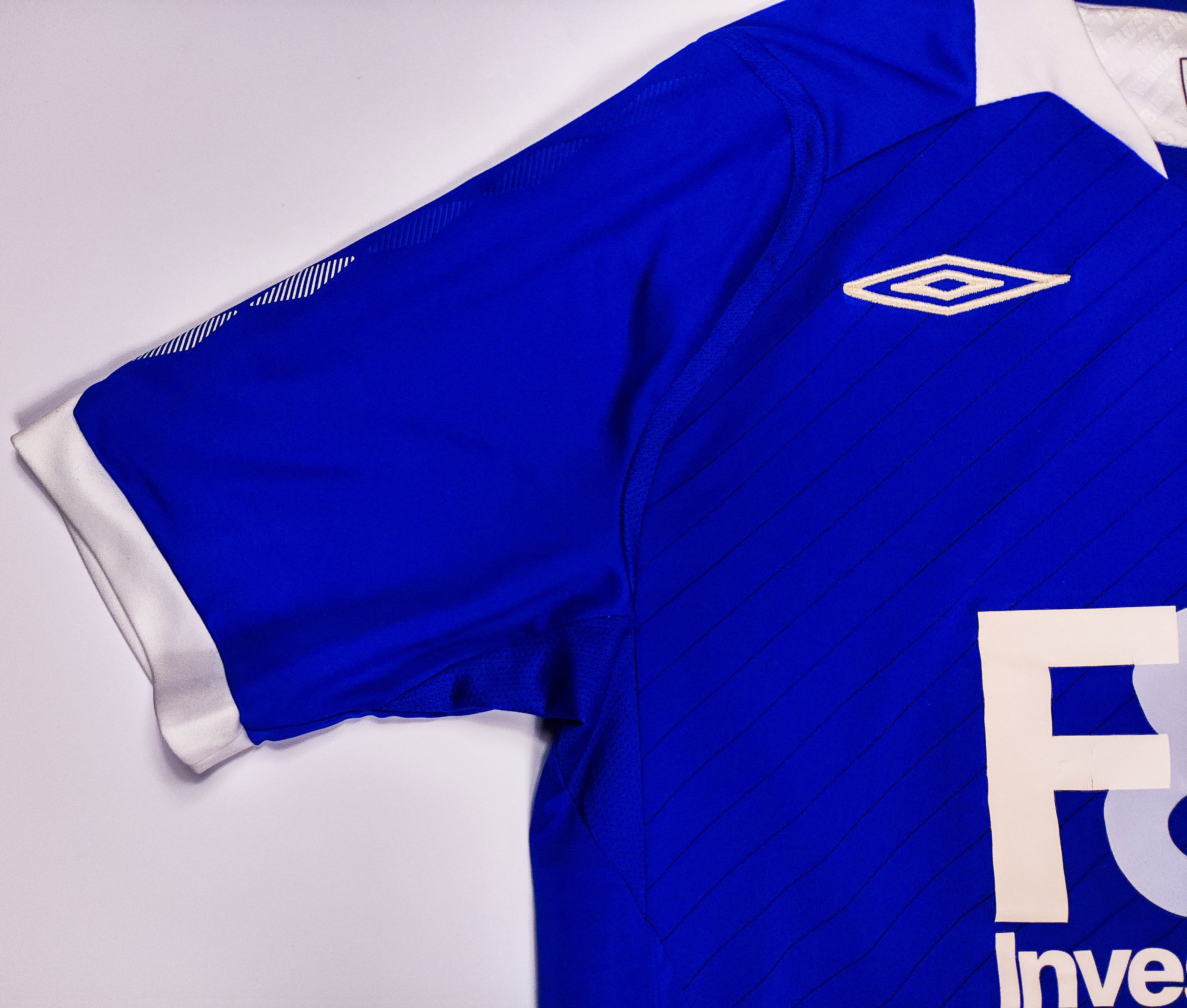 Umbro Birmingham City Umbro 2008 2009 Home Shirt Kit Jersey Size US S / EU 44-46 / 1 - 8 Thumbnail