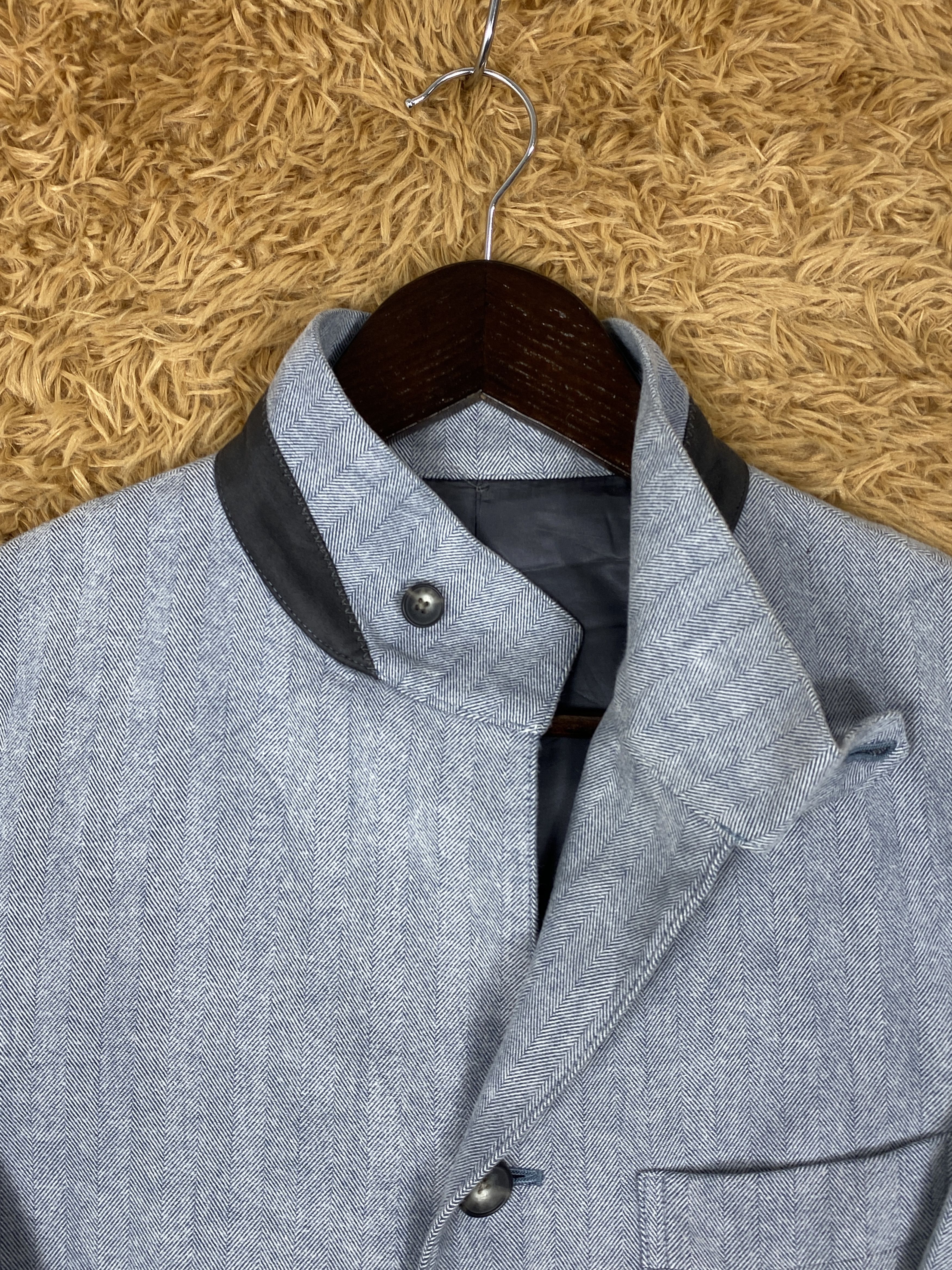 Takeo Kikuchi Vintage Takeo Kikuchi Jacket J2328 Size US S / EU 44-46 / 1 - 4 Thumbnail
