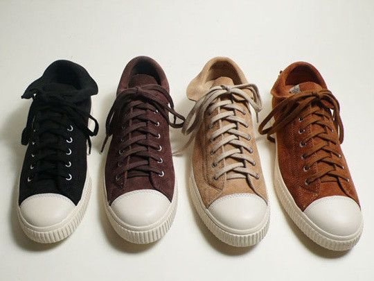 Visvim VISVIM - F.I.L S/S10 - GABO LO KUDU CHUCK-LOW Size US 9.5 / EU 42-43 - 2 Thumbnail