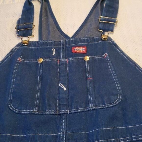 Dickies Dickies Cargo Sz. 42x30 Jean Overalls Size US 42 / EU 58 - 2 Thumbnail