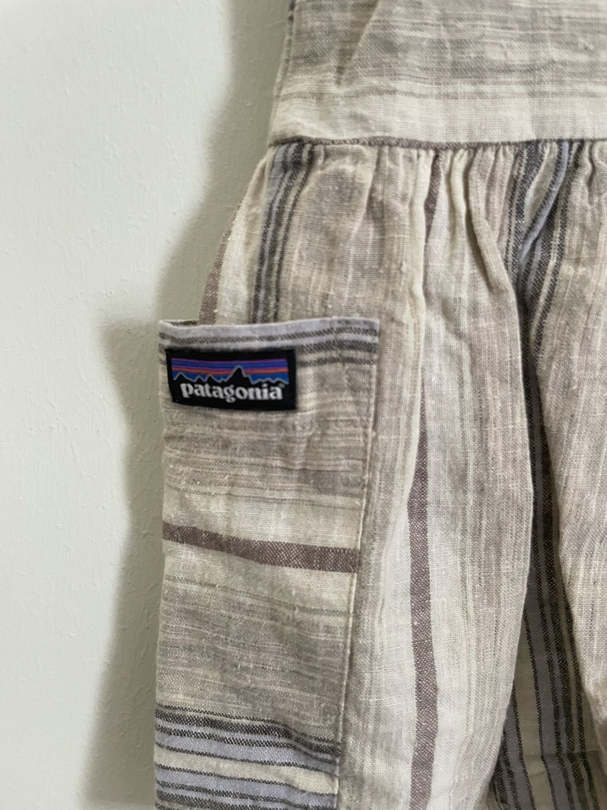 Designer × Patagonia × Vintage Patagonia Blouse Size XS / US 0-2 / IT 36-38 - 3 Thumbnail