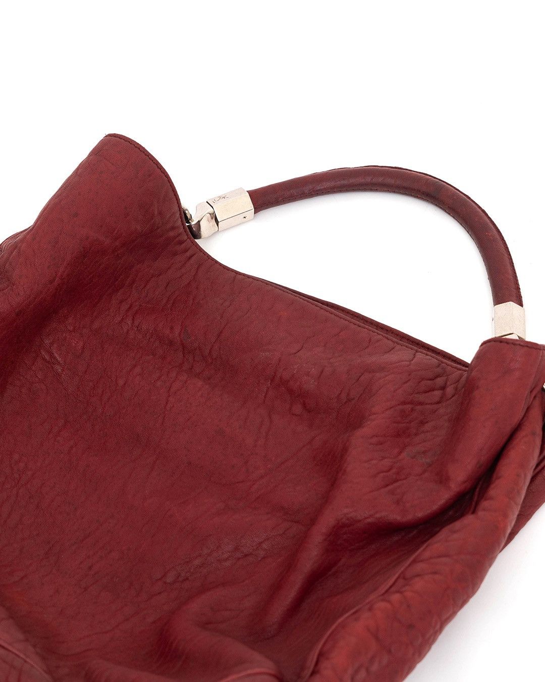 Yves Saint Laurent yves saint laurent leather hobo Size ONE SIZE - 8 Thumbnail