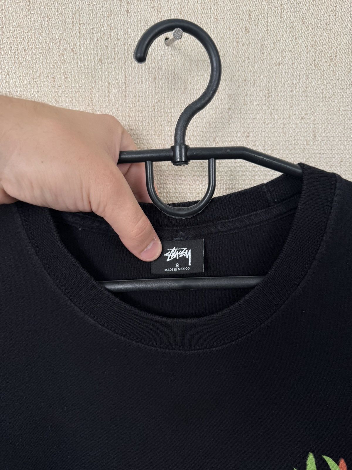 Stussy Stussy Long sleeve Great Future Streetwear Graphic Print S Size US S / EU 44-46 / 1 - 10 Thumbnail