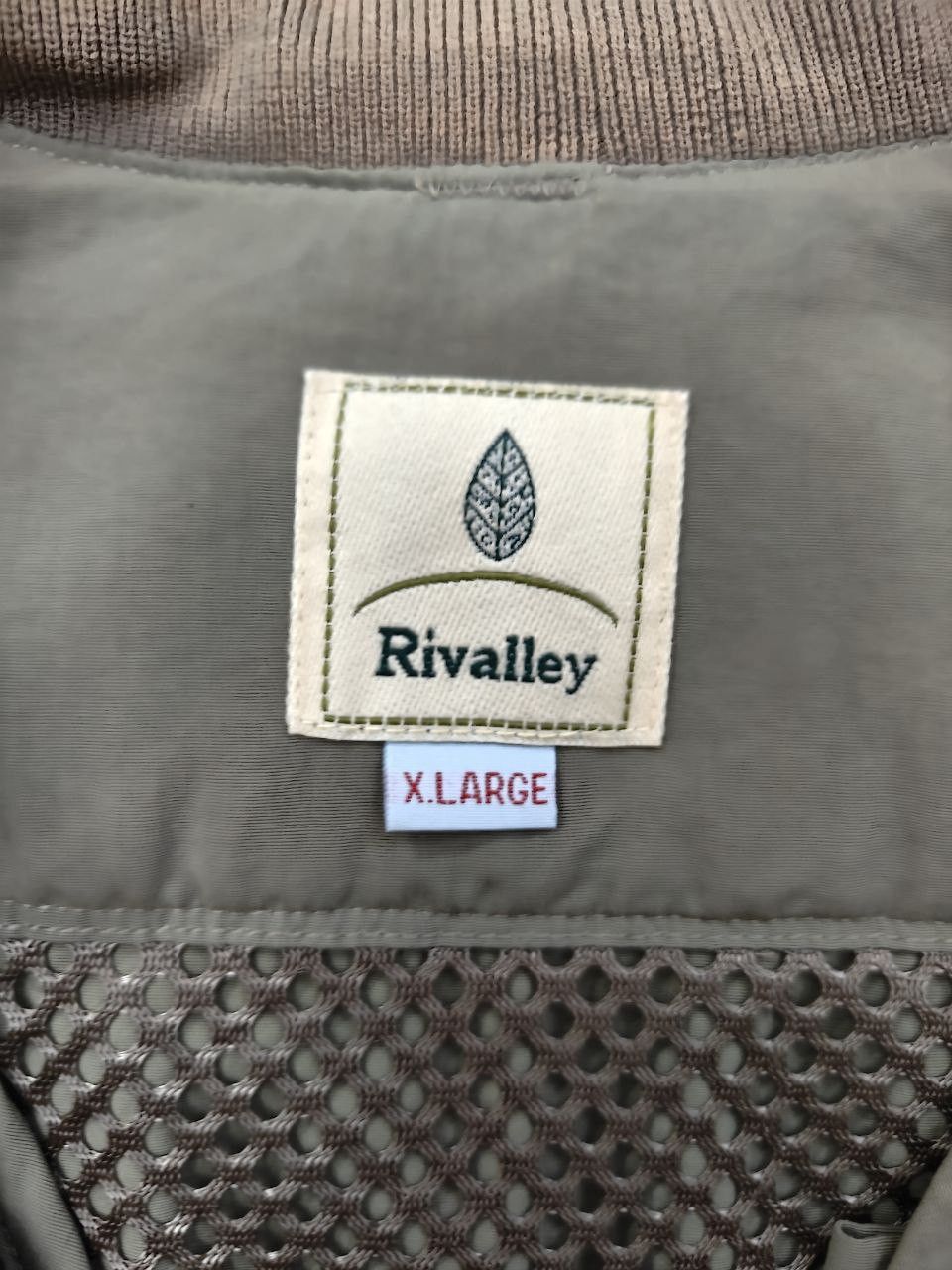 Vintage Rivalley Multi purpose Vest Size US M / EU 48-50 / 2 - 8 Thumbnail